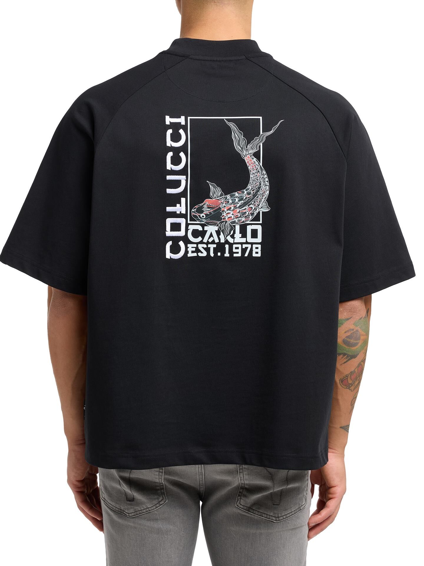 Unisex T-Shirt - From Milano to Tokyo