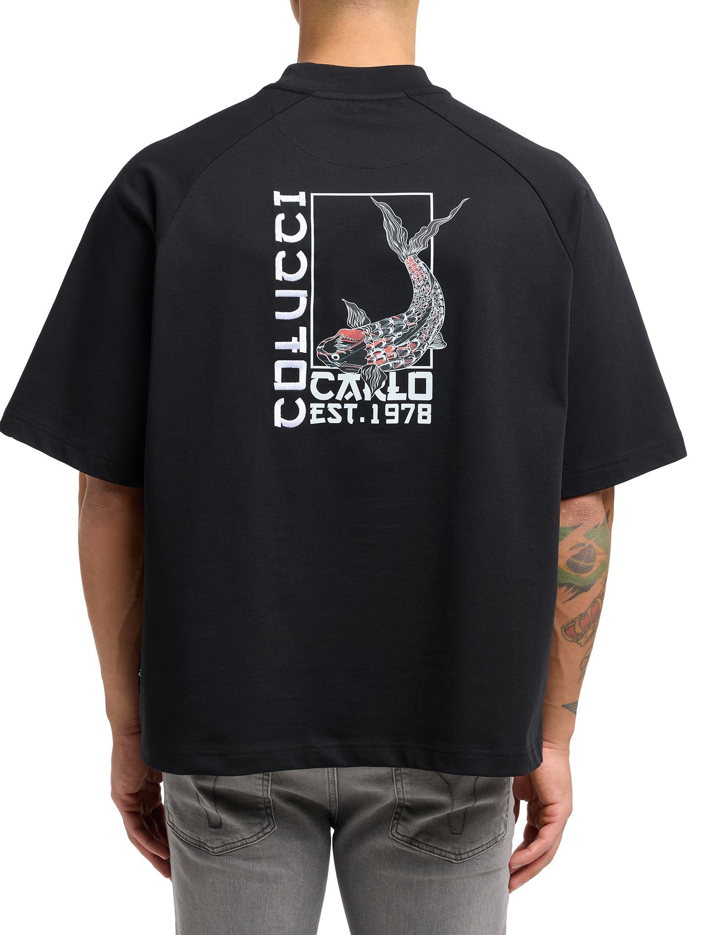  Unisex T-Shirt - From Milano to Tokyo