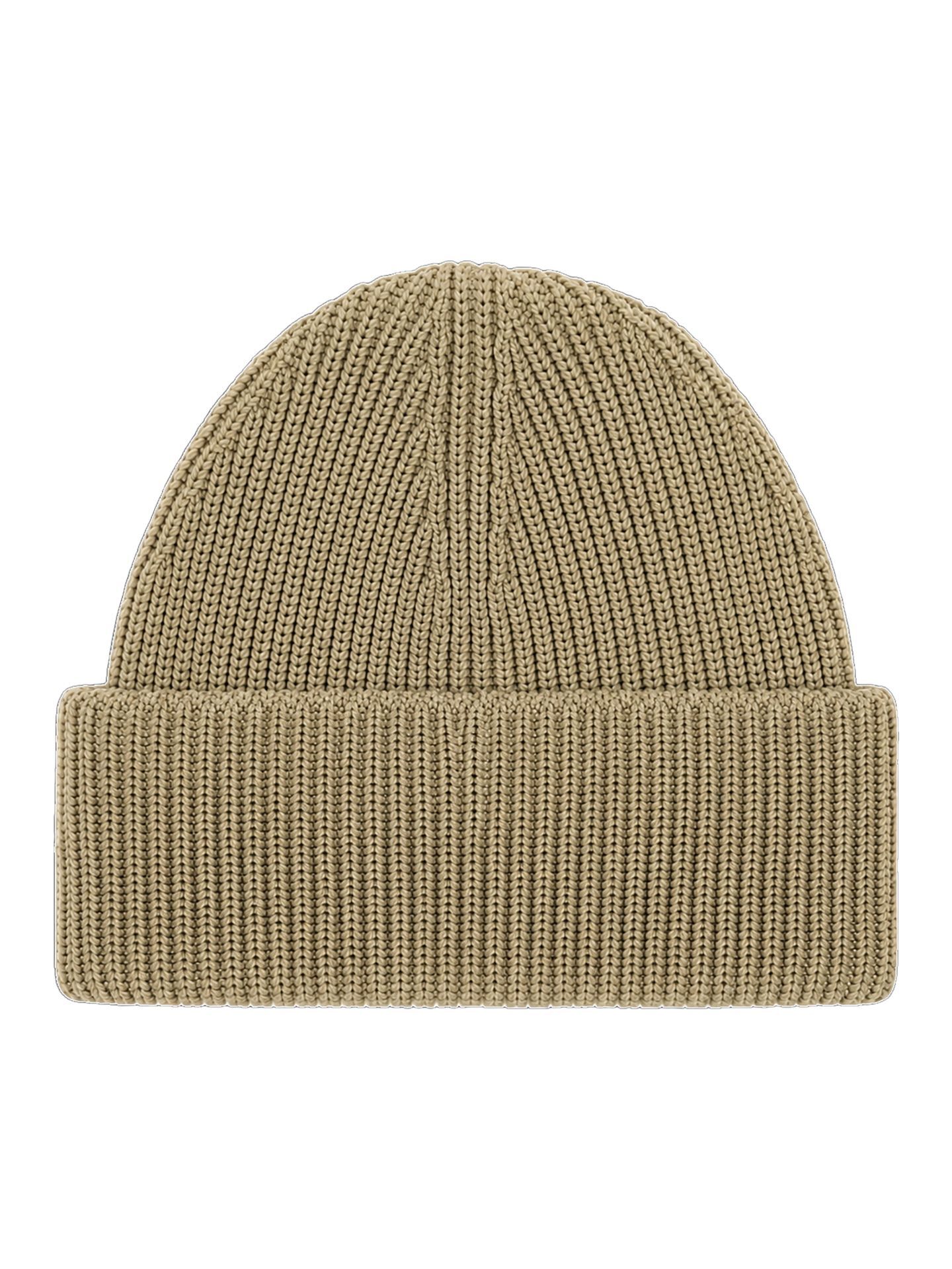  Strickmütze mit UNIQUE Patch - Soft Impact