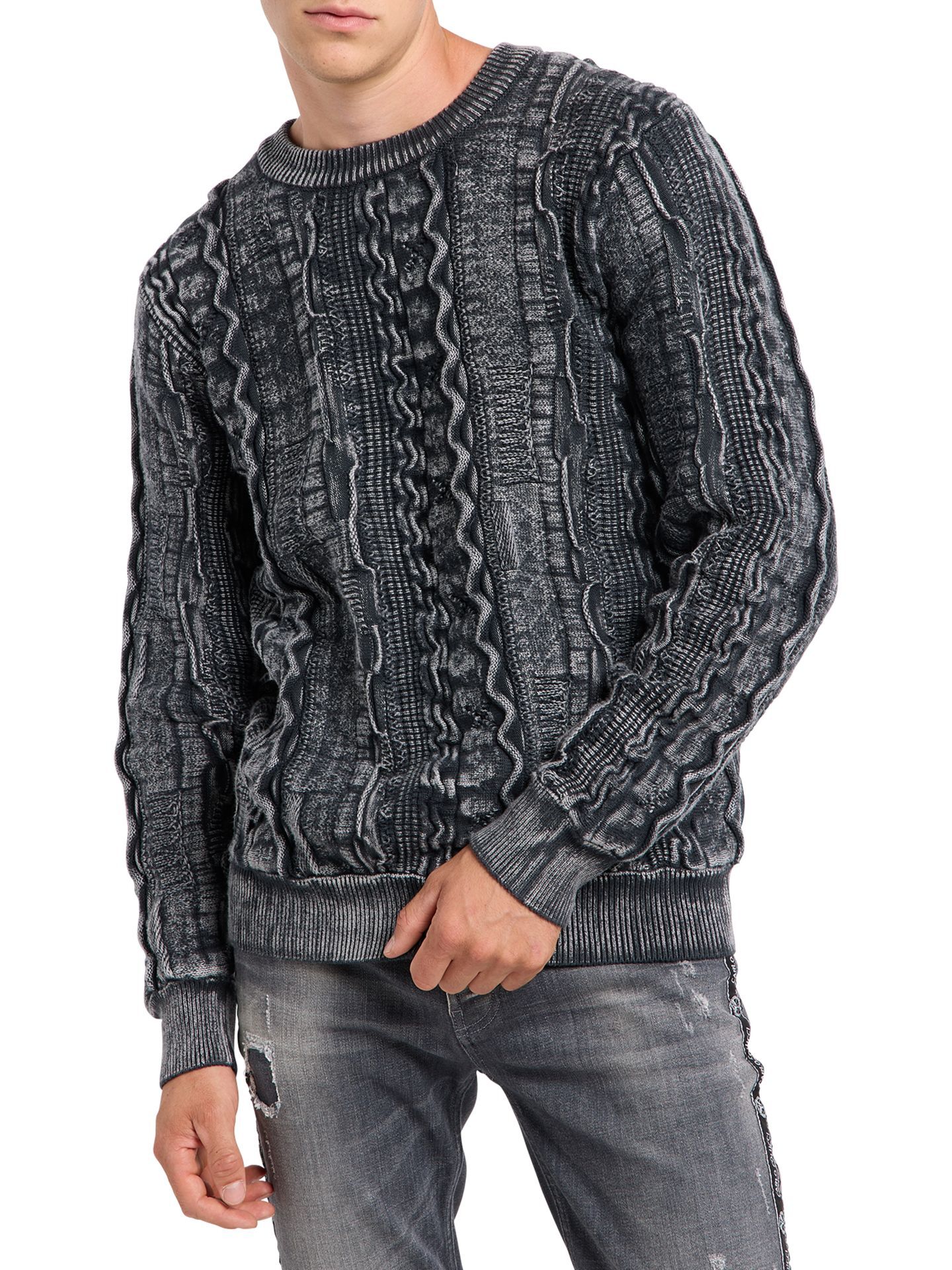 Strickpullover - Carat 2.0