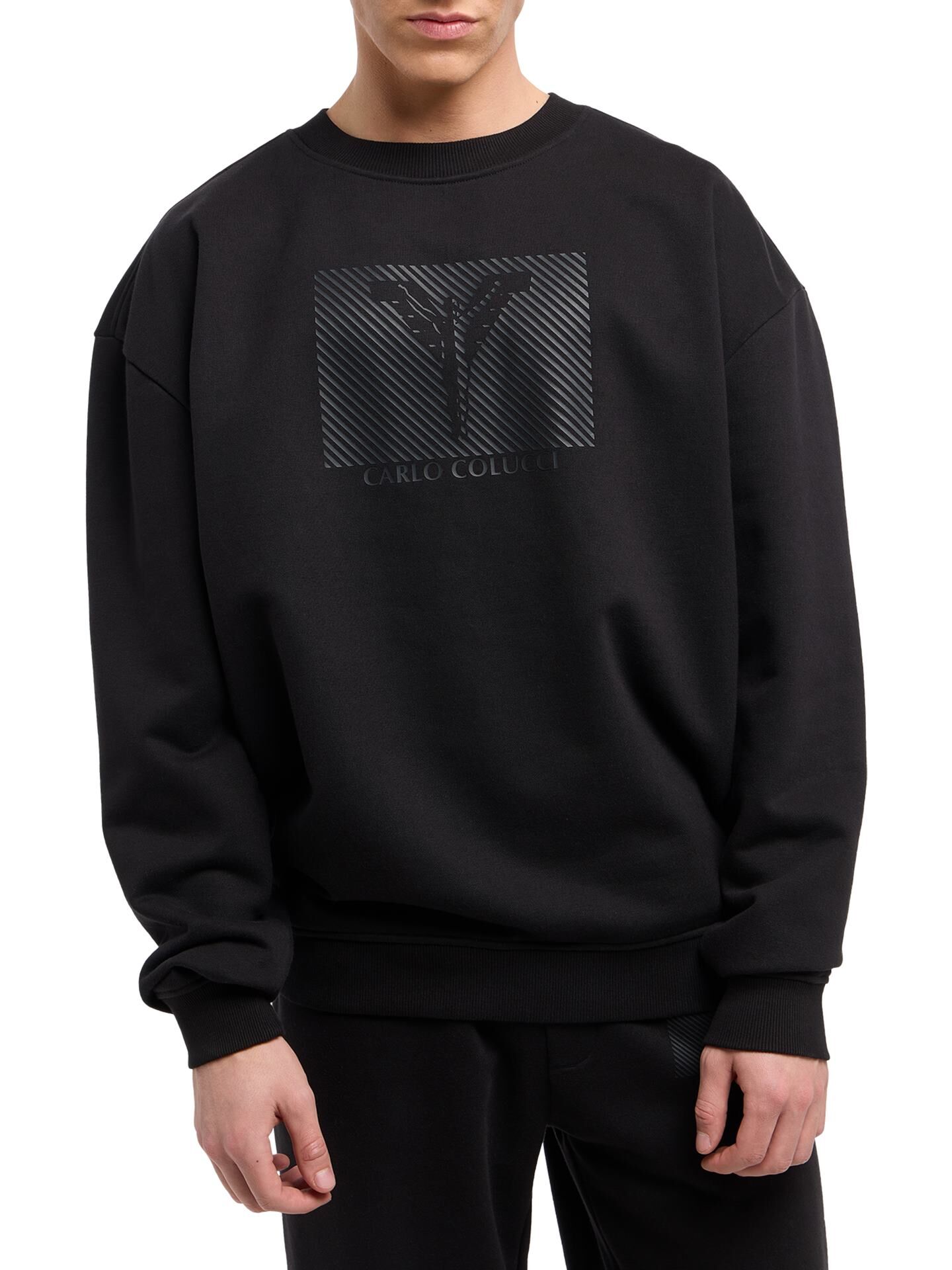  Oversize Sweatshirt - Basic Line