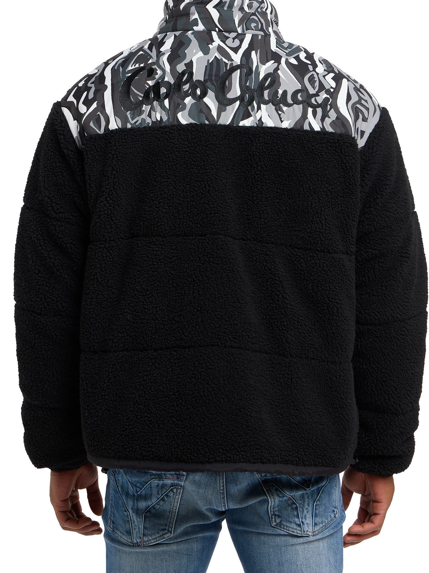 Unisex Teddyjacke