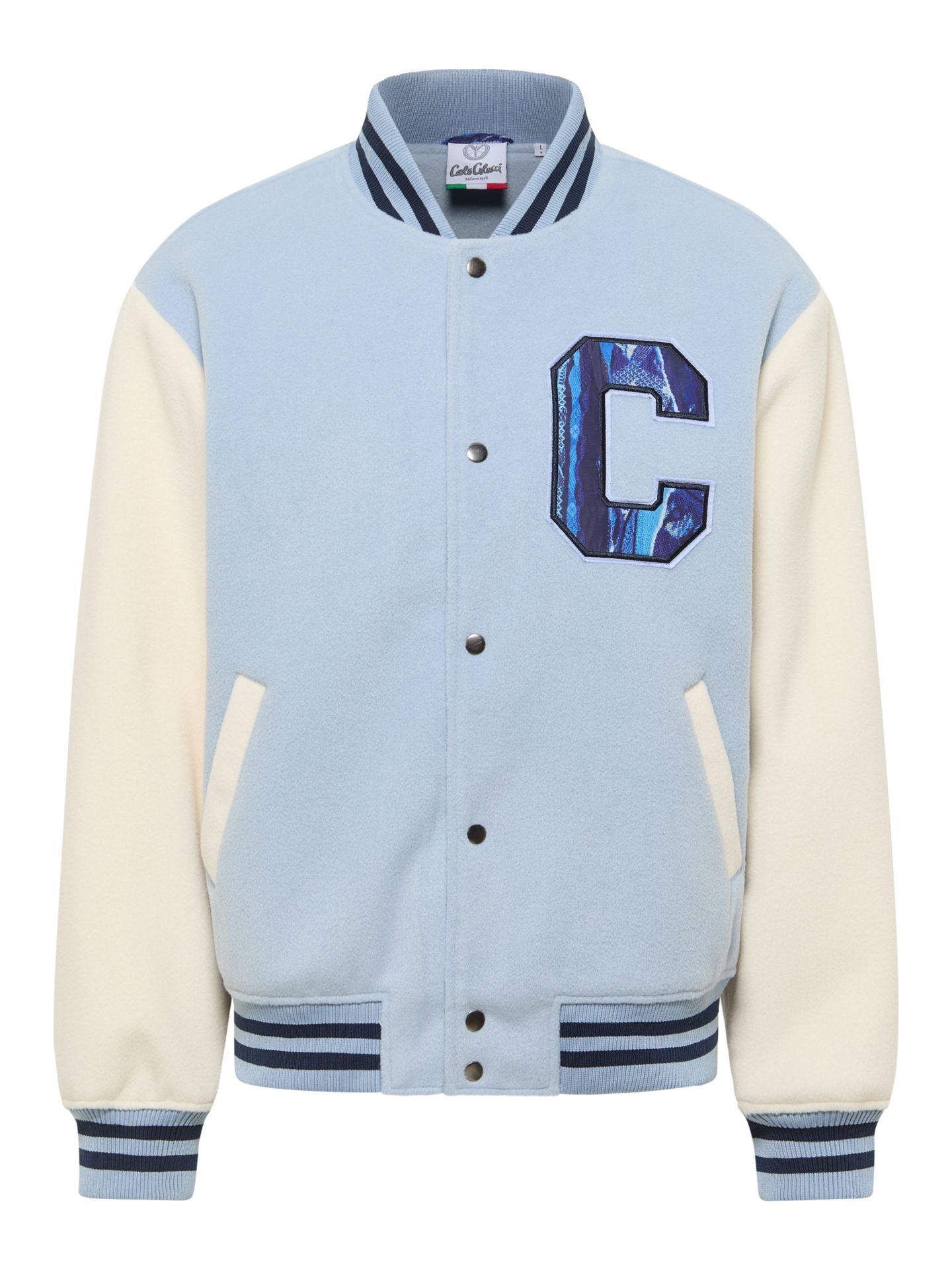  College Blouson - CLEAN CAPSULE