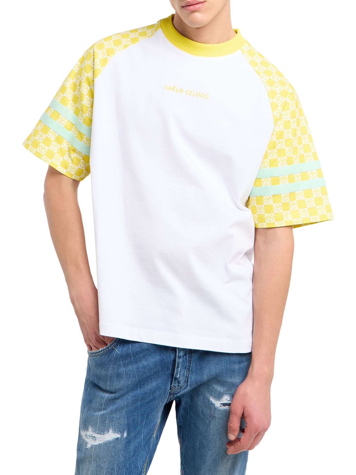  Oversize T-Shirt X Mosaic Legacy