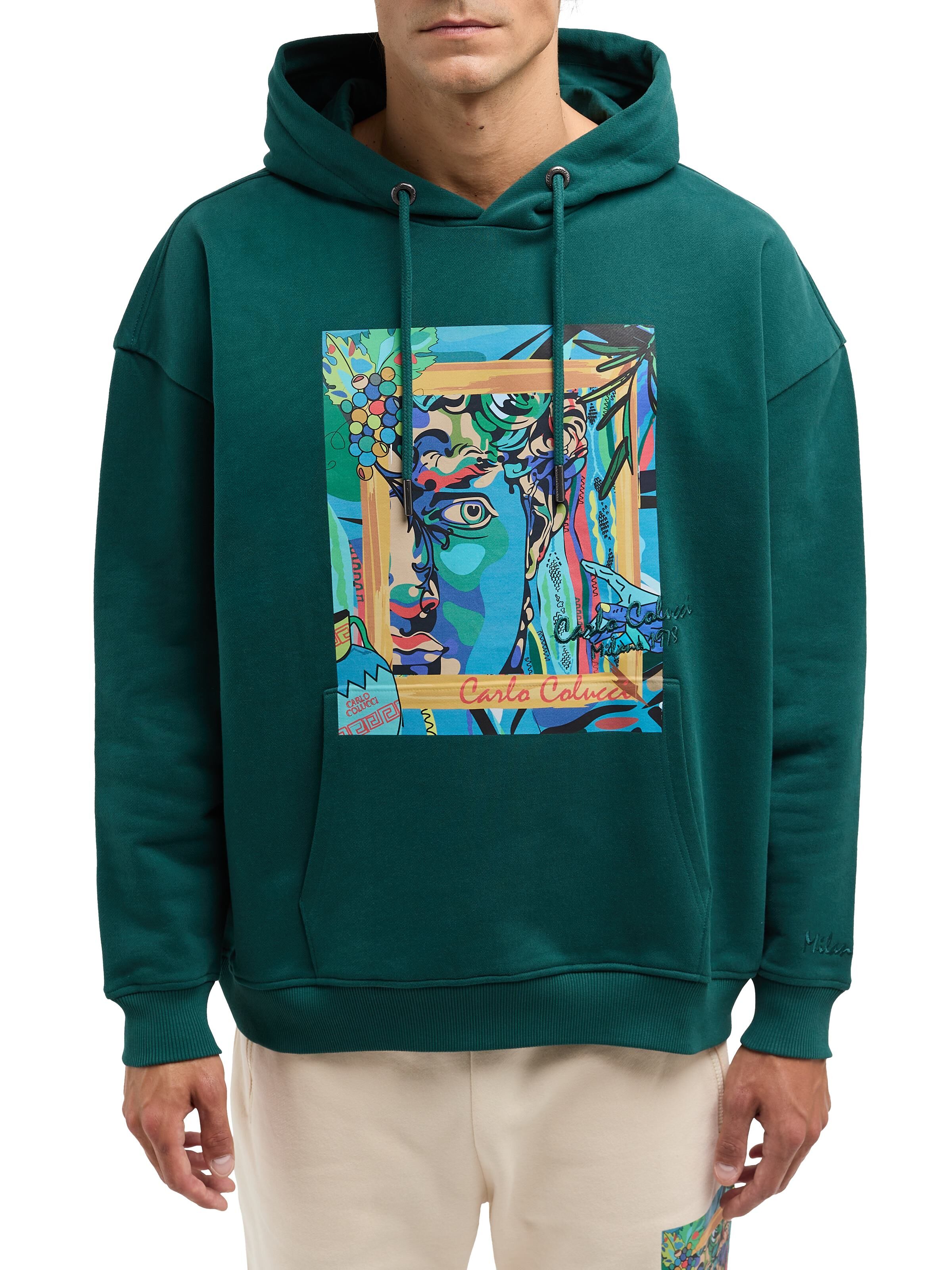 Oversize hoodie