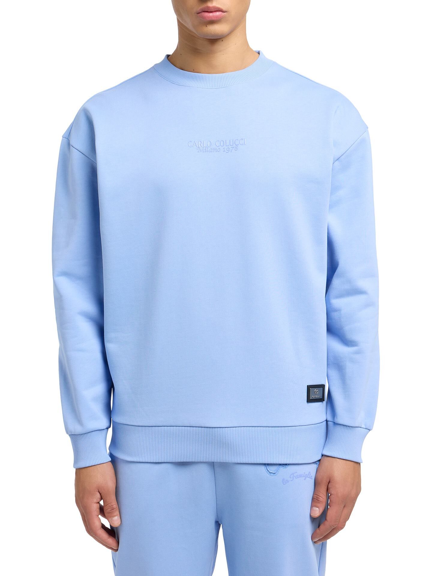 Oversize Sweat shirt - La Famiglia