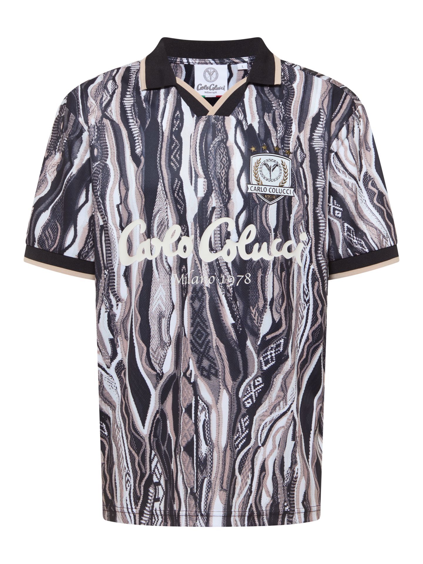  Squadra Carlo Trikot