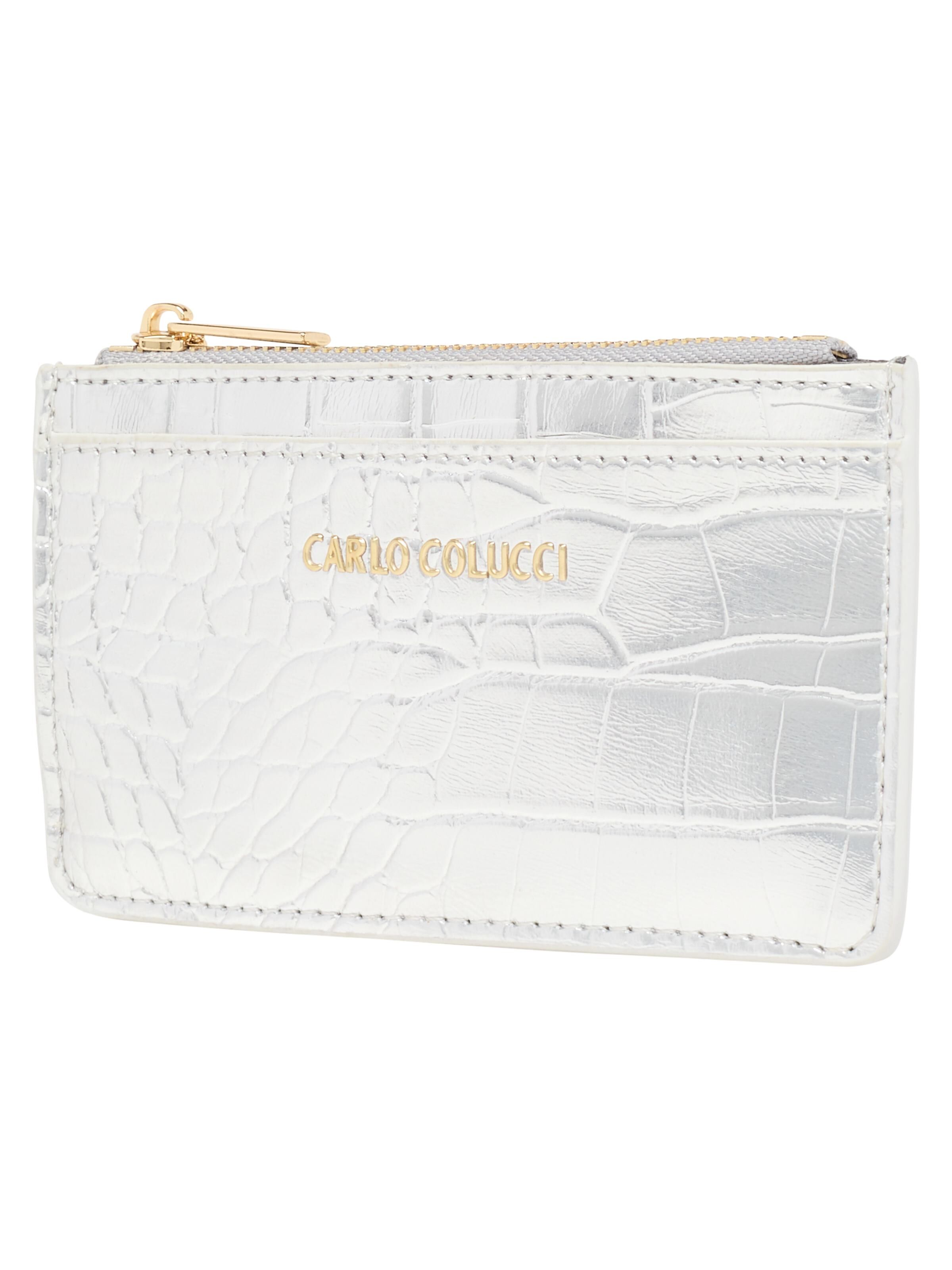 Card case with key chain