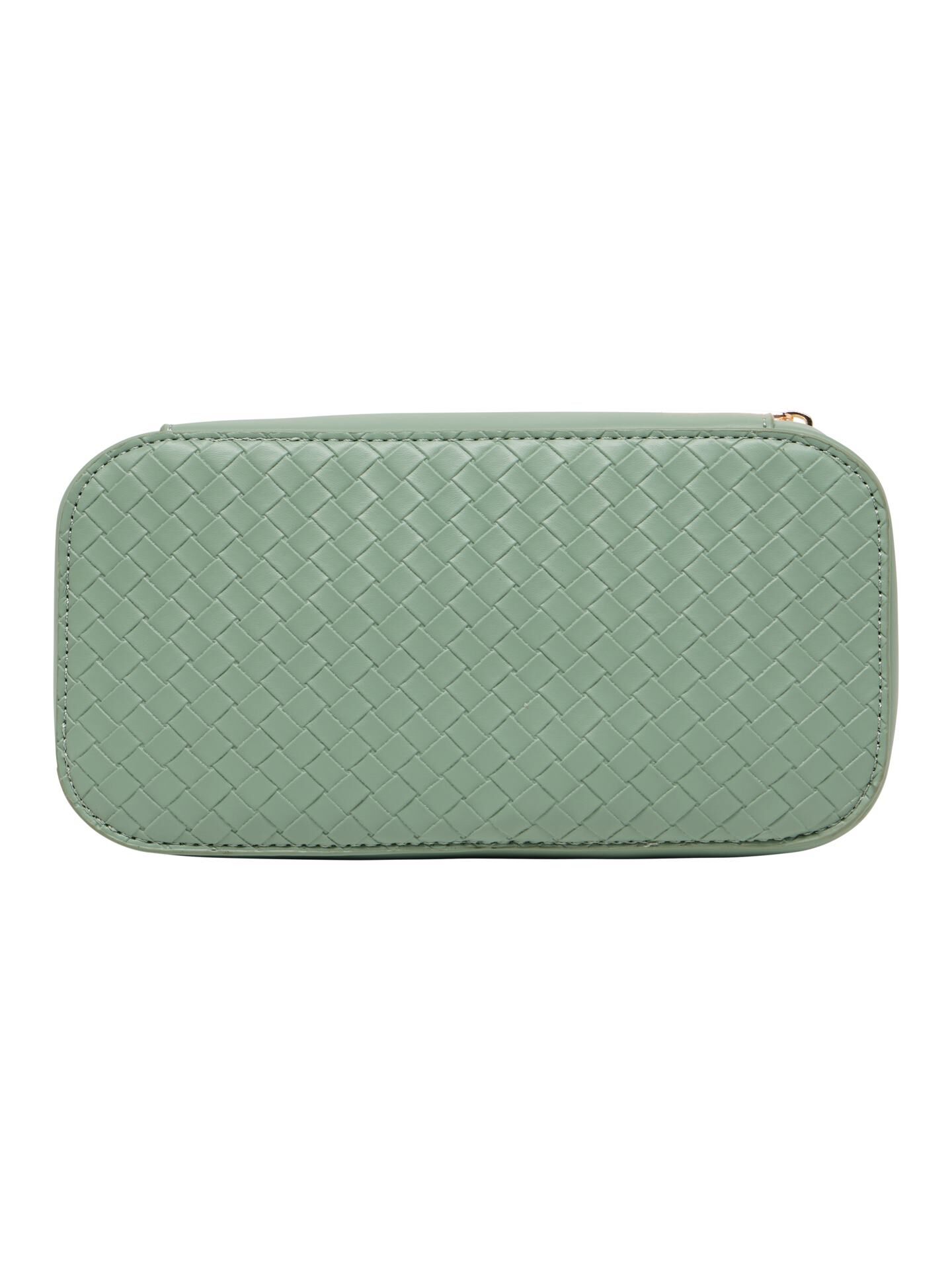 Geflochtene Kulturtasche