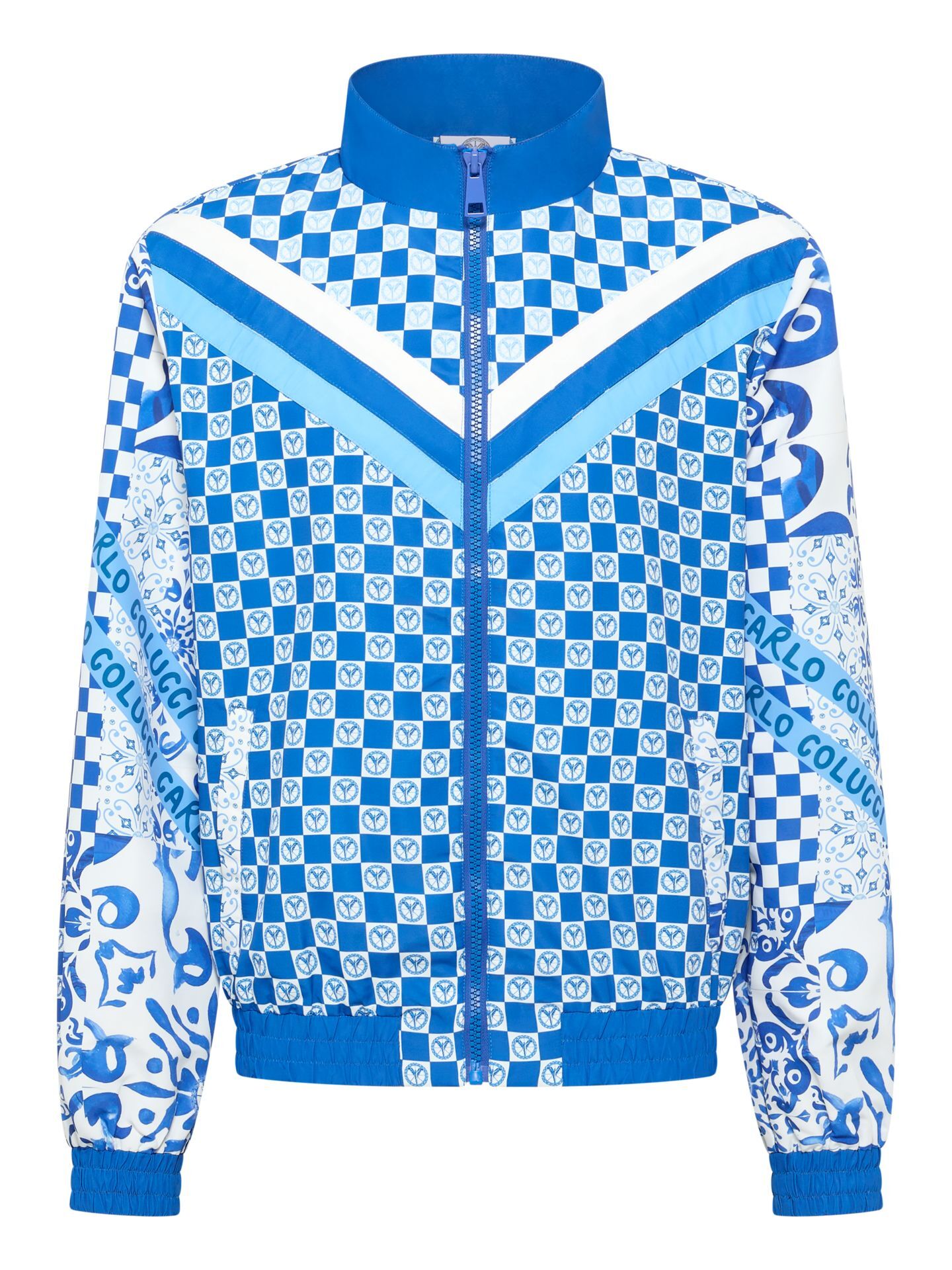  Tracksuit Jacke - Mosaic Legacy