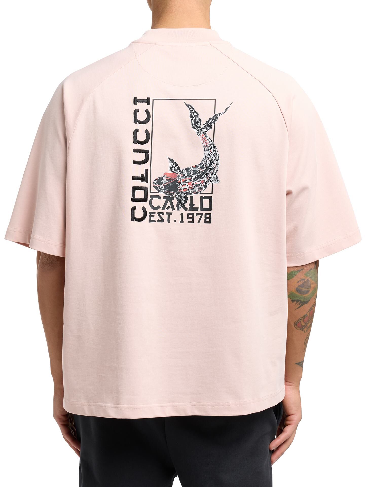  Unisex T-Shirt - From Milano to Tokyo