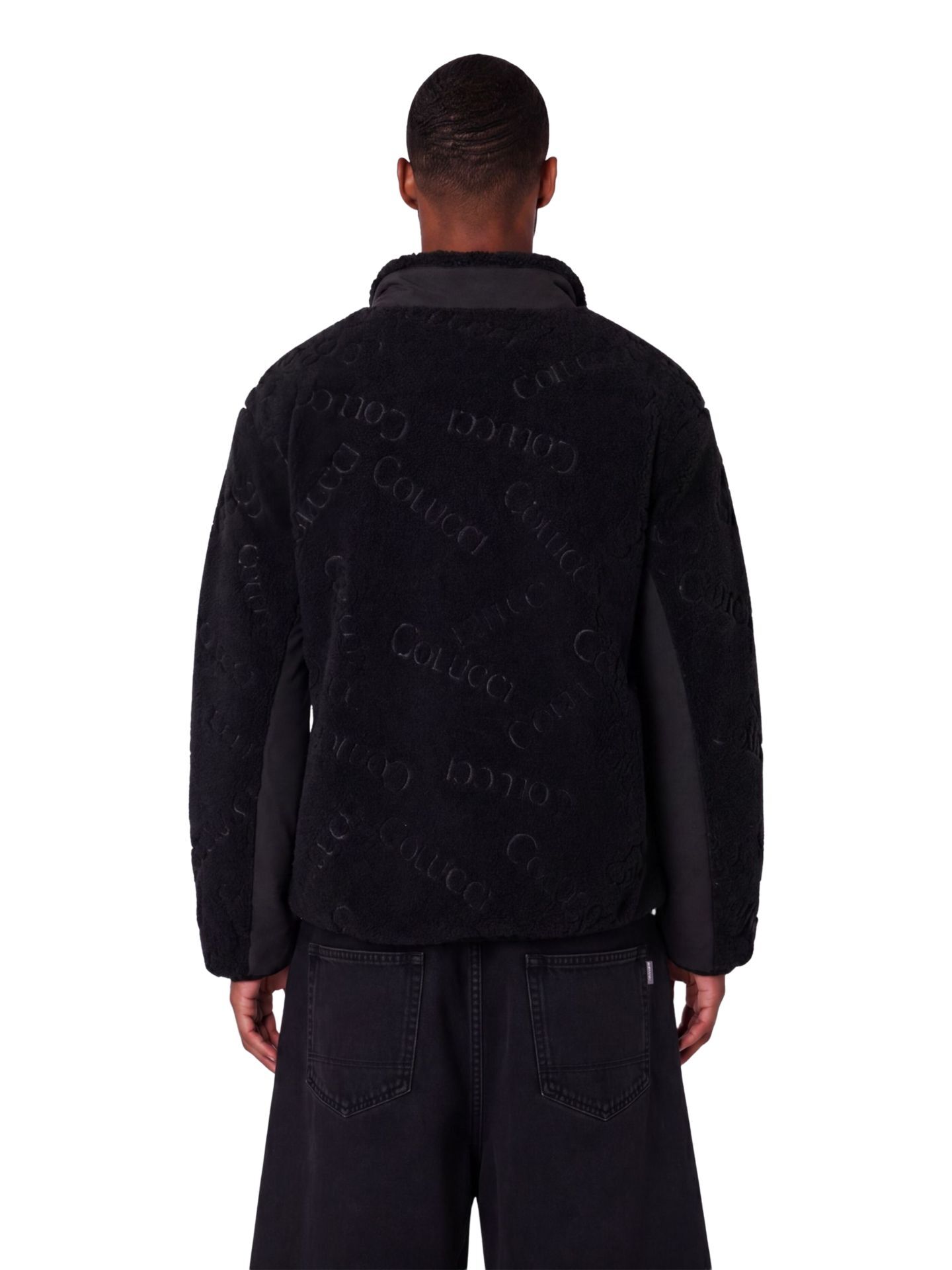  Logo Teddy Jacket