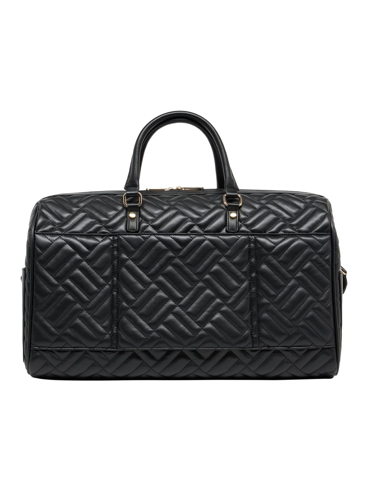 Gesteppter Weekender