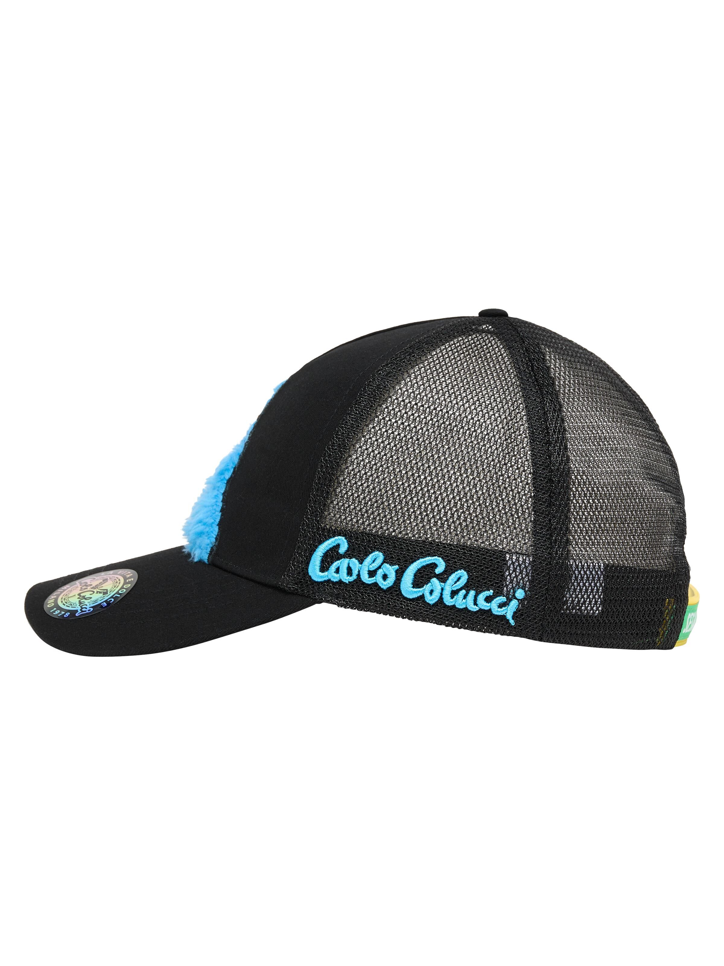 SESAME STREET x CARLO COLUCCI kids truckercap
