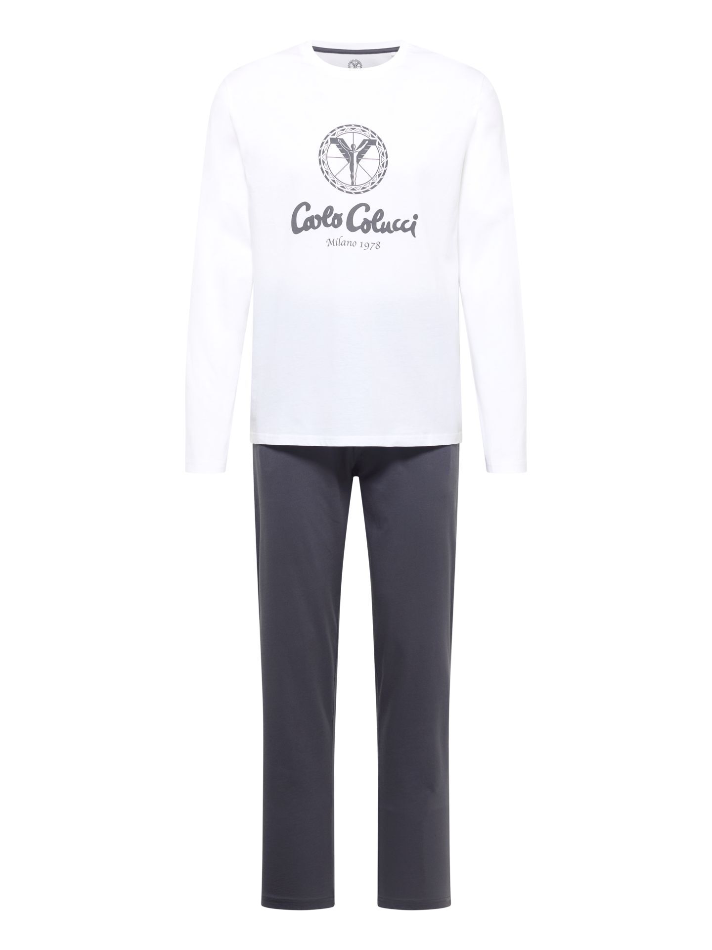  Herren Pyjama Set