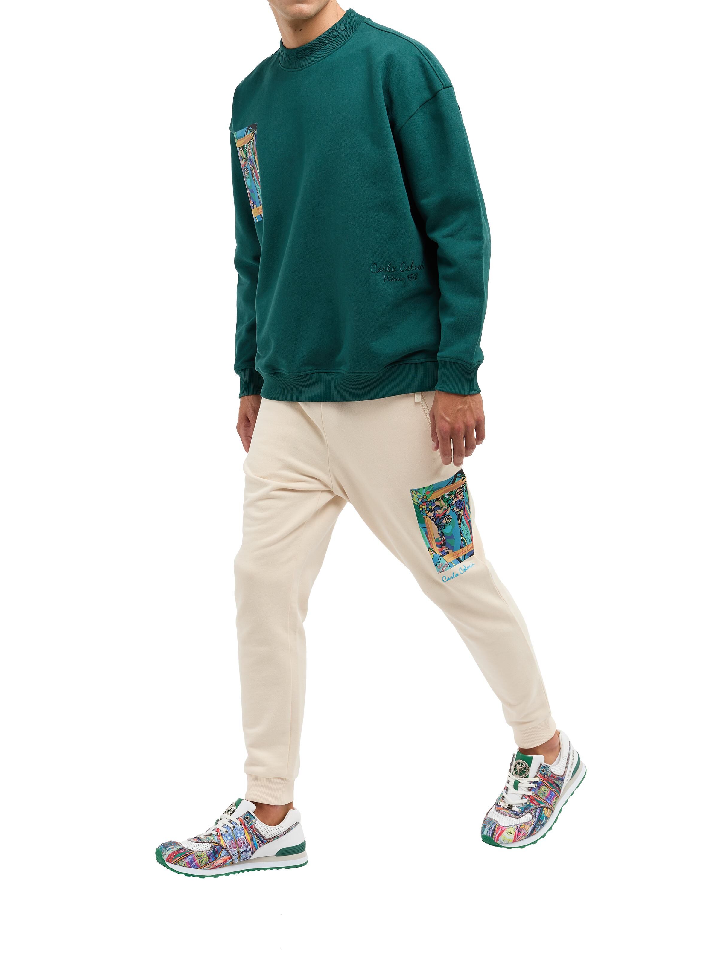 Oversize Sweatshirt