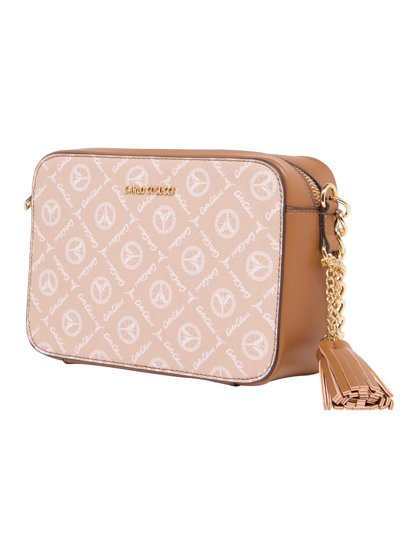  Camera bag with logo print