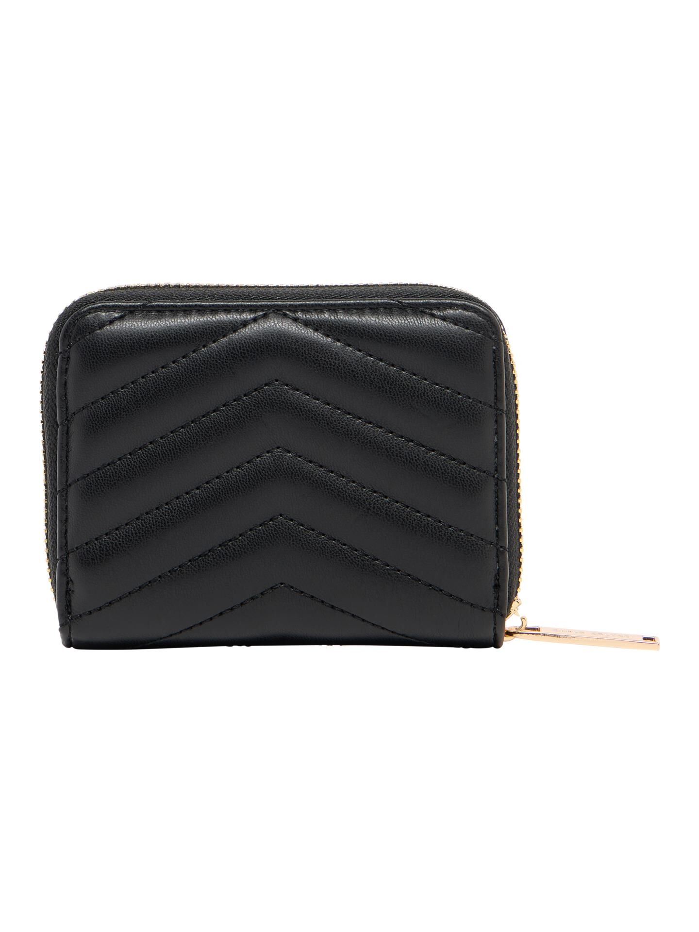 Kleine gesteppte Geldbörse