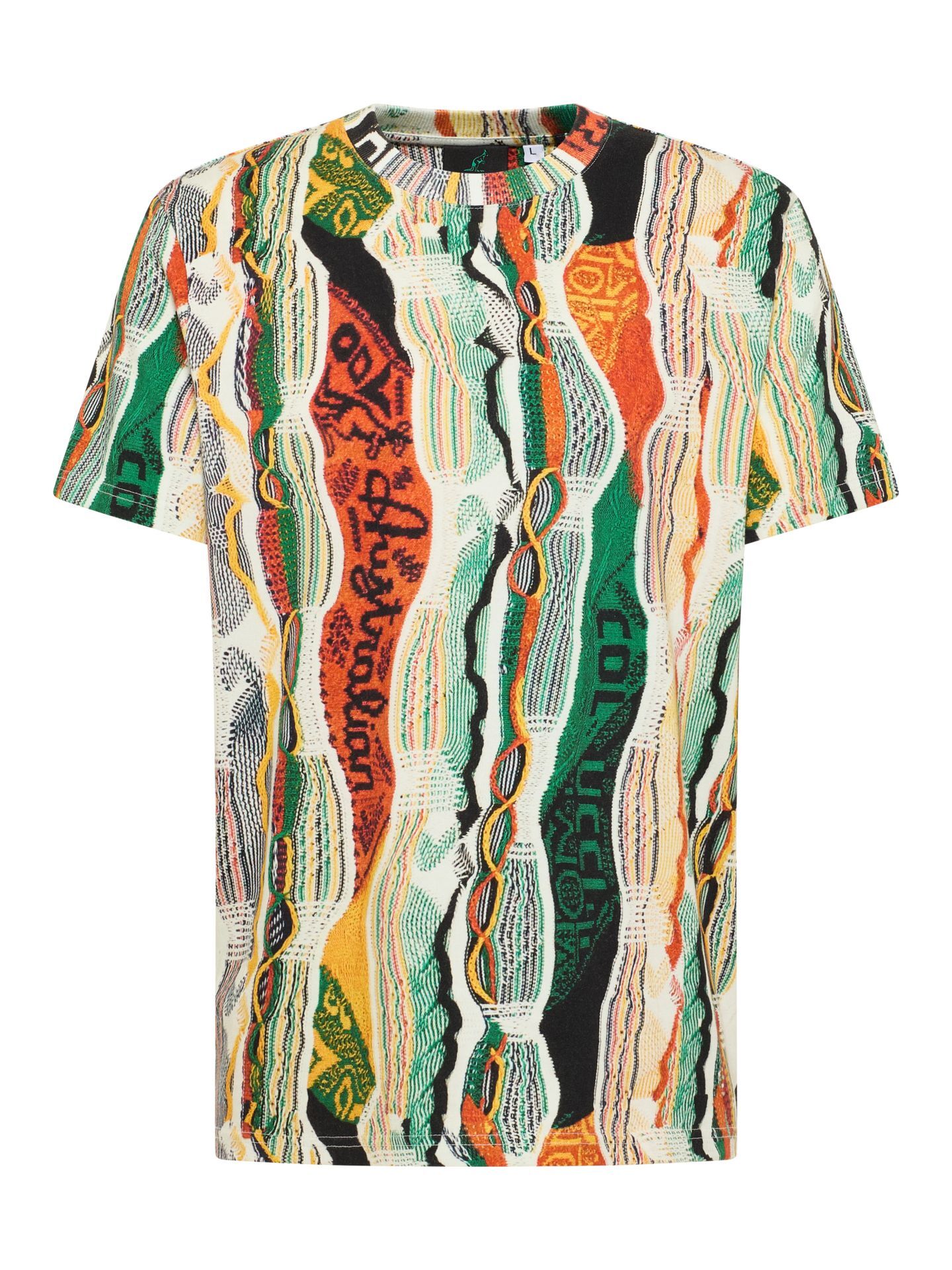 T-Shirt - Australian x CARLO COLUCCI