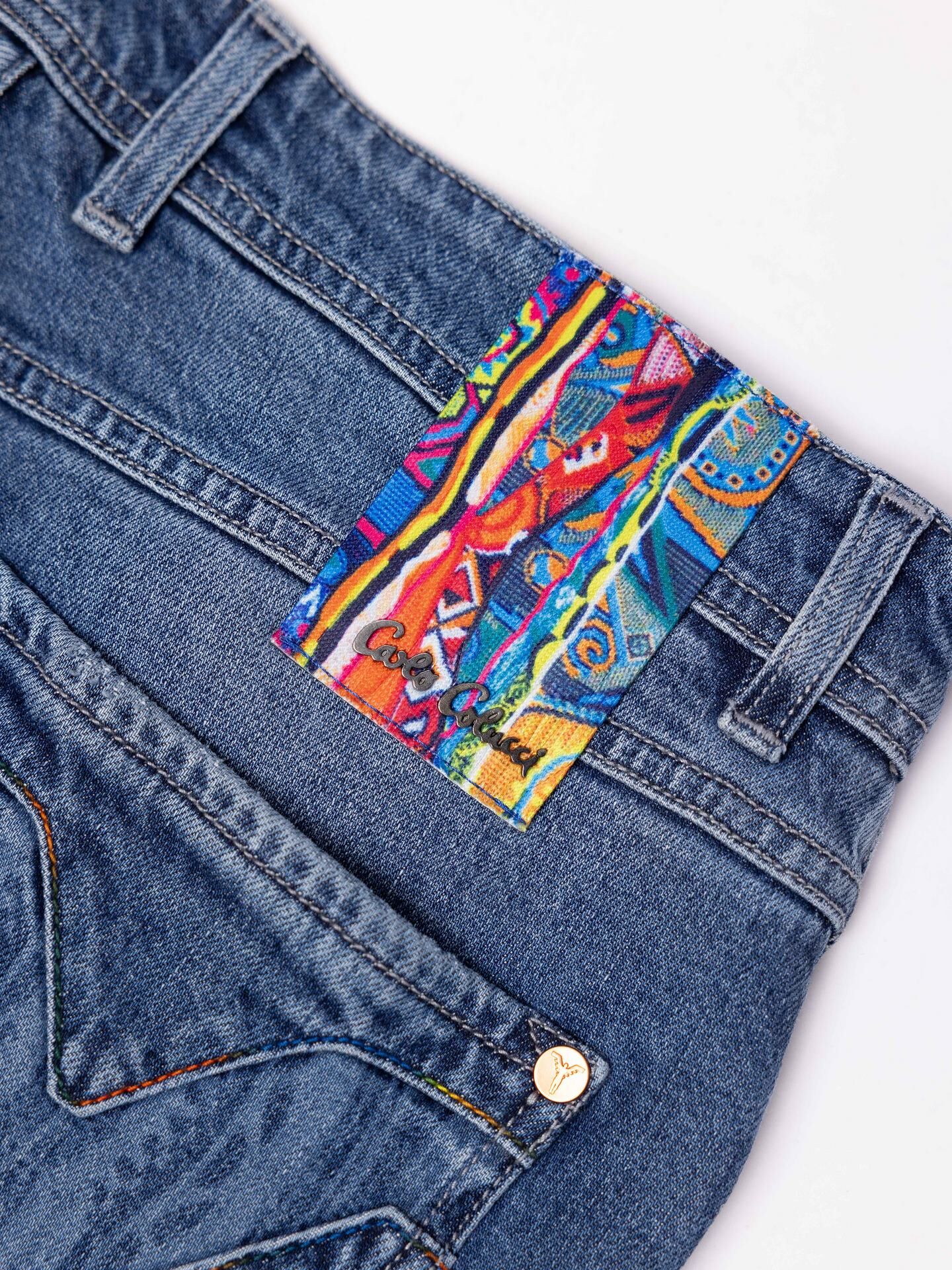 Herren Premium Jeans - Slim Fit