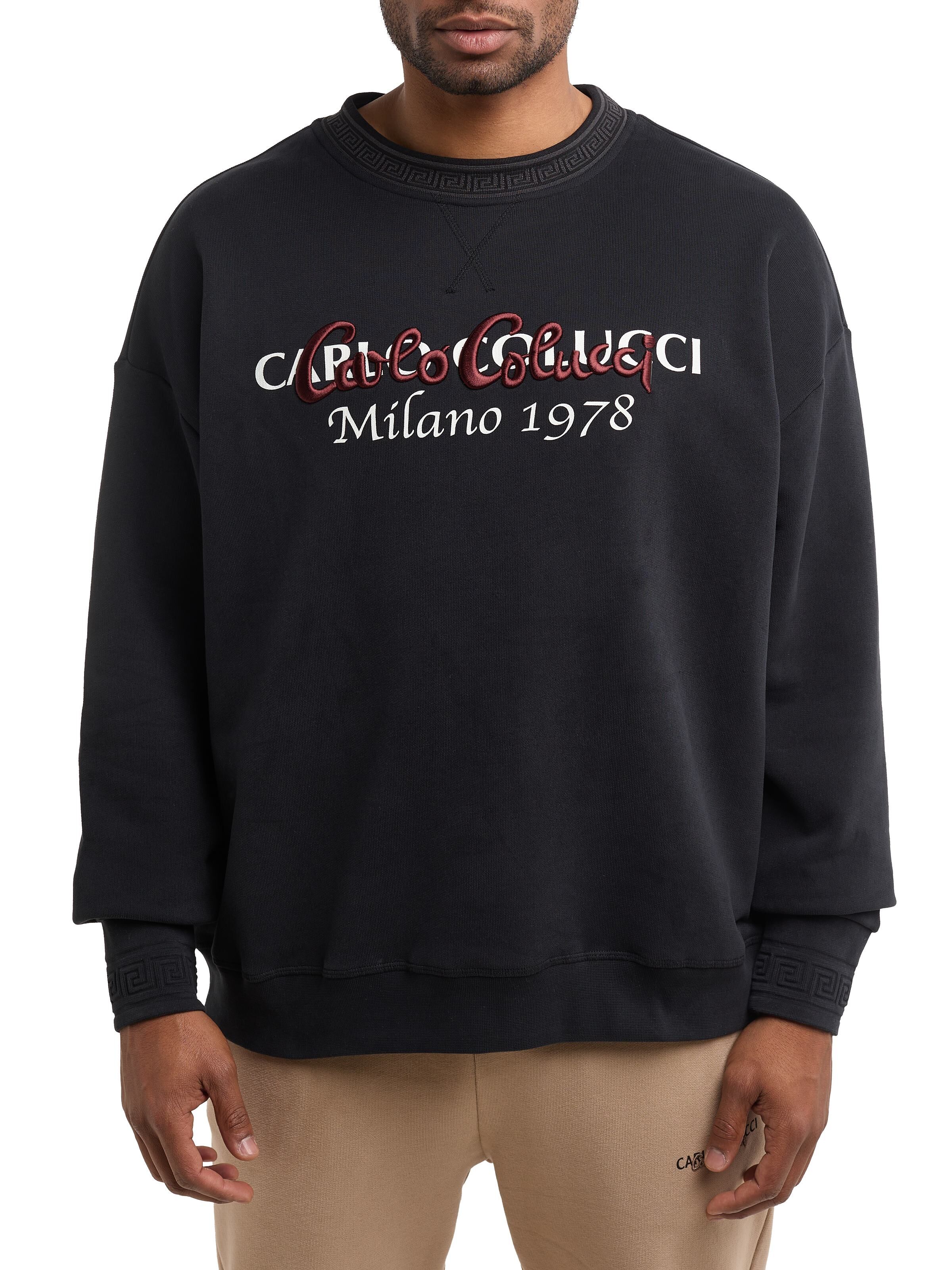 Oversize Sweatshirt