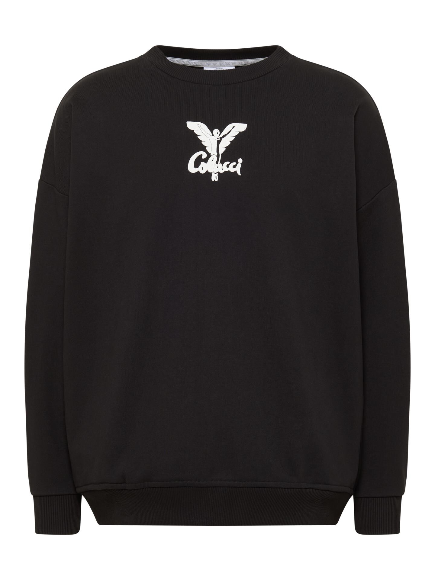 Oversize unisex sweat shirt