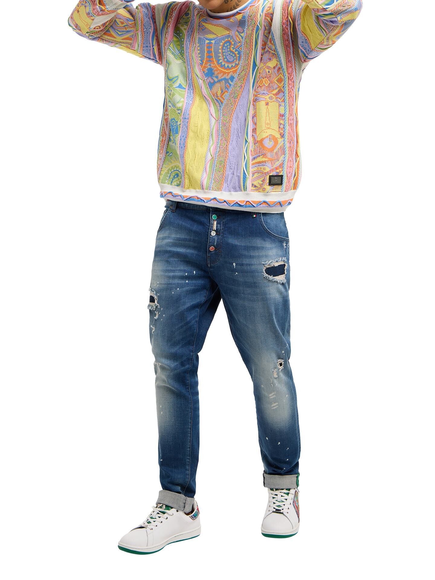 Strickpullover