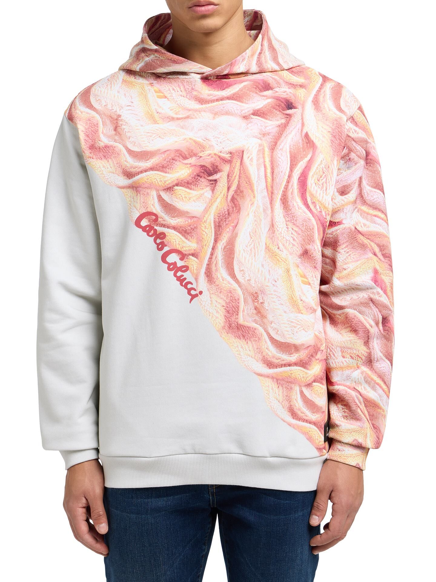 Hoodie - Artificial Knit