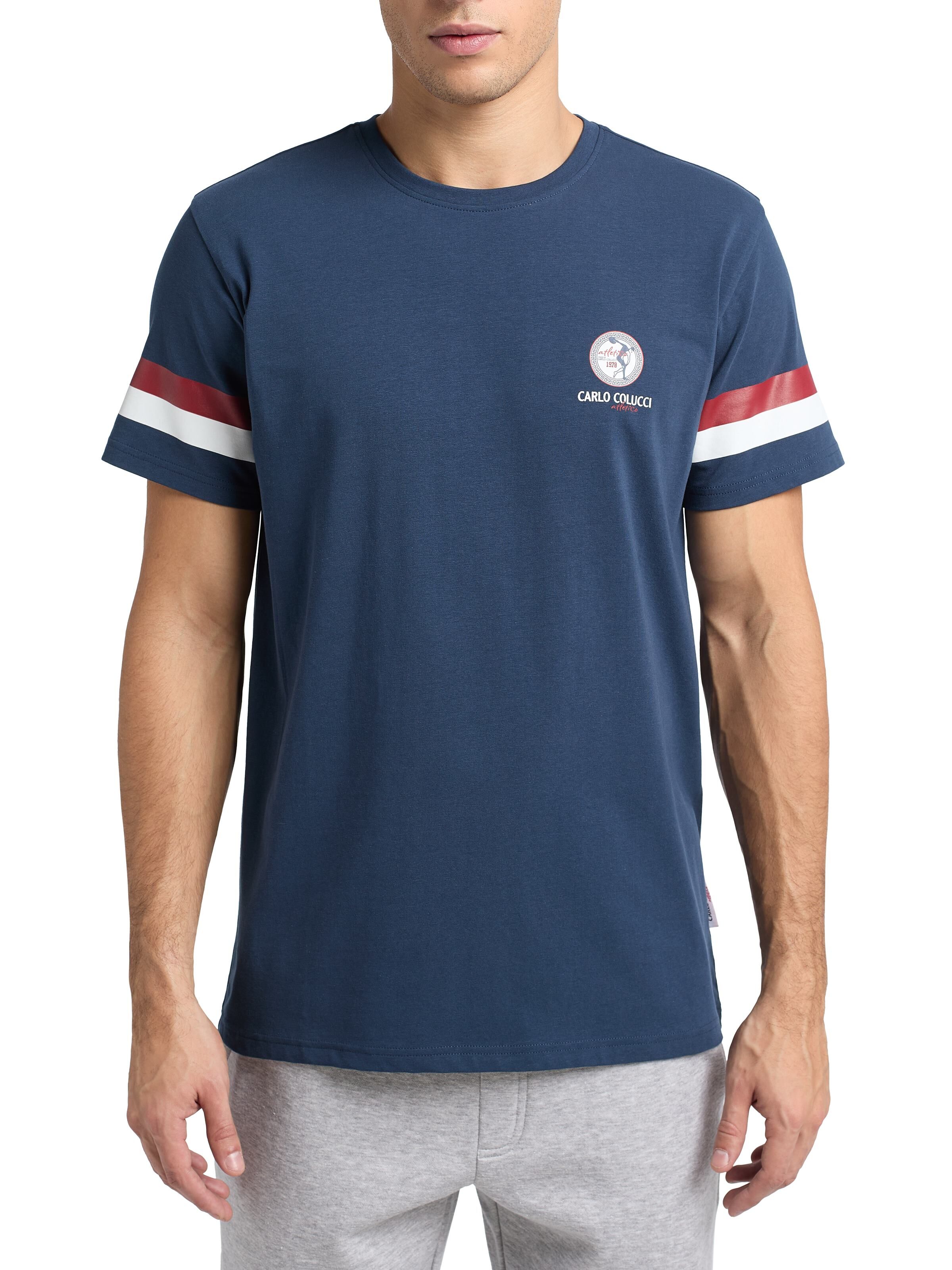 CARLO COLUCCI Atletico T-shirt