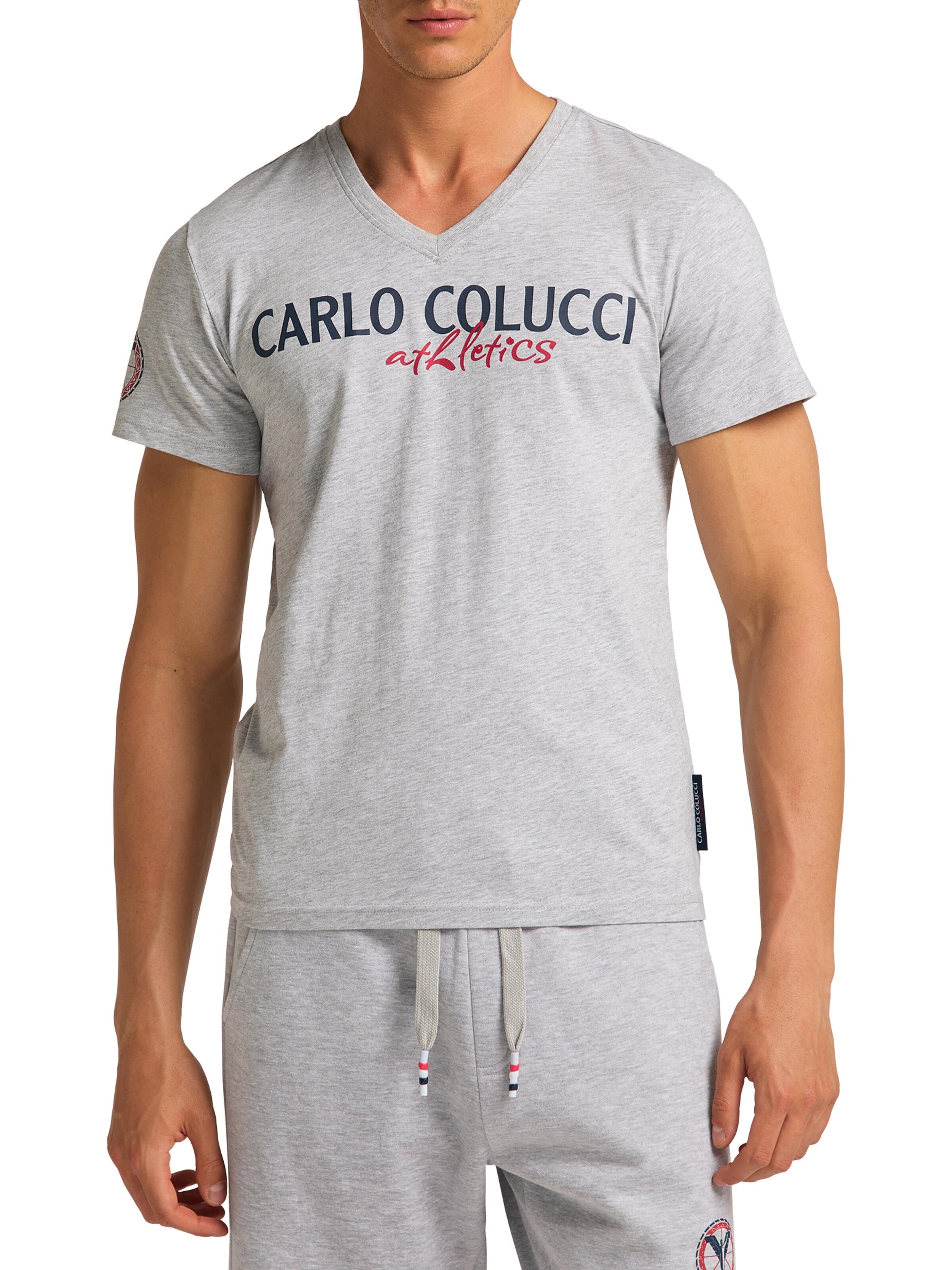 CARLO COLUCCI Atletico T-Shirt