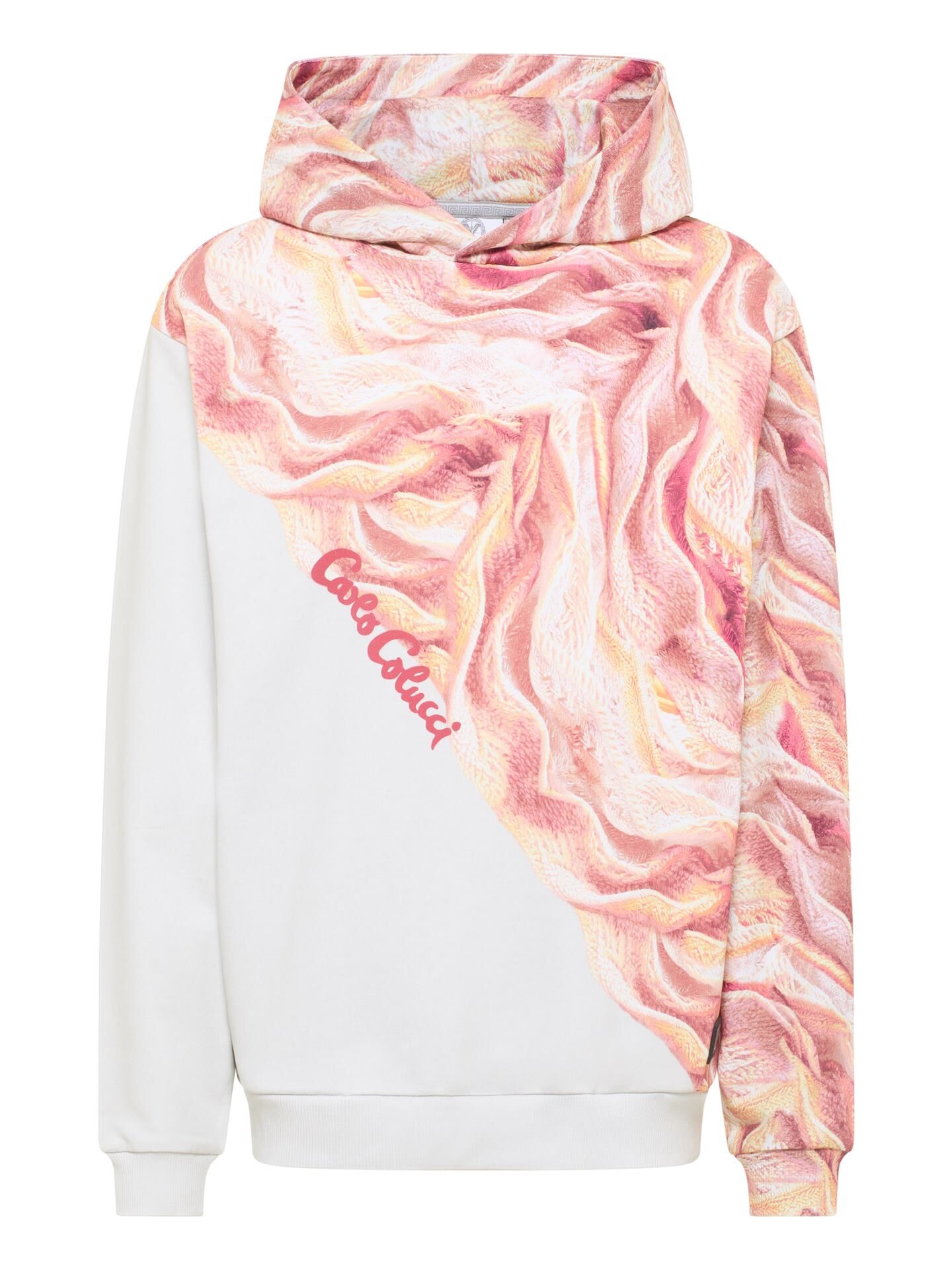 Hoodie - Artificial Knit