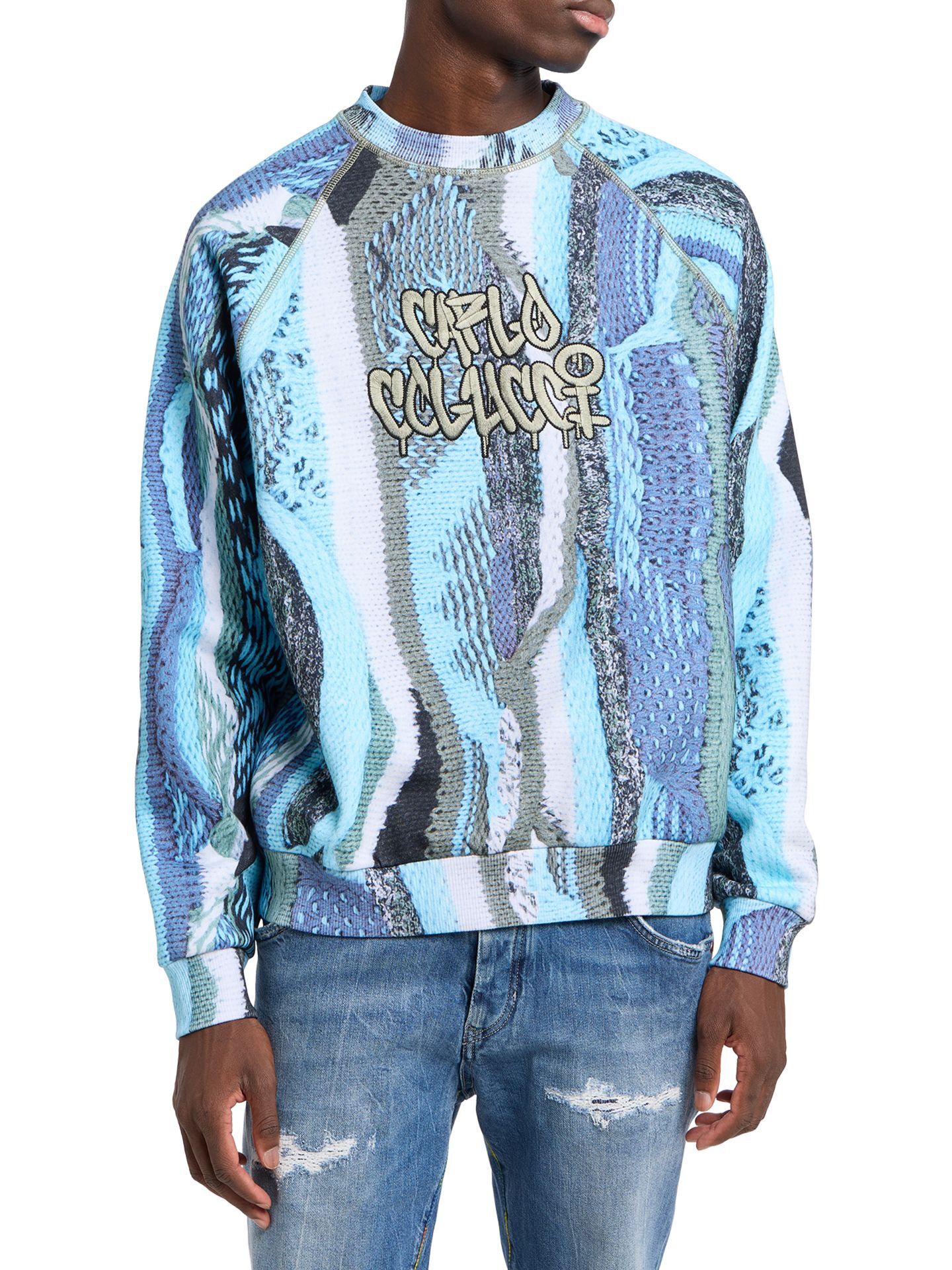 Sweatshirt - Zoom in 