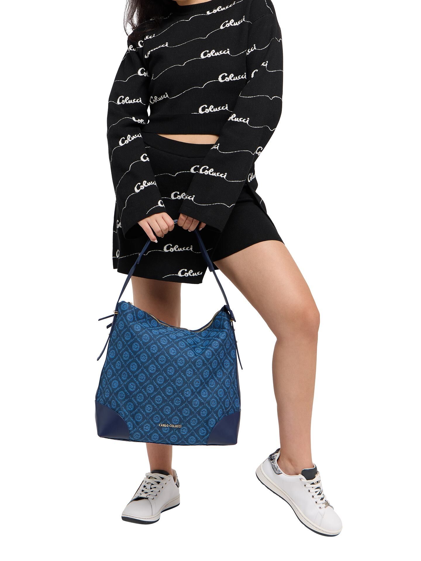 Cropped Pullover