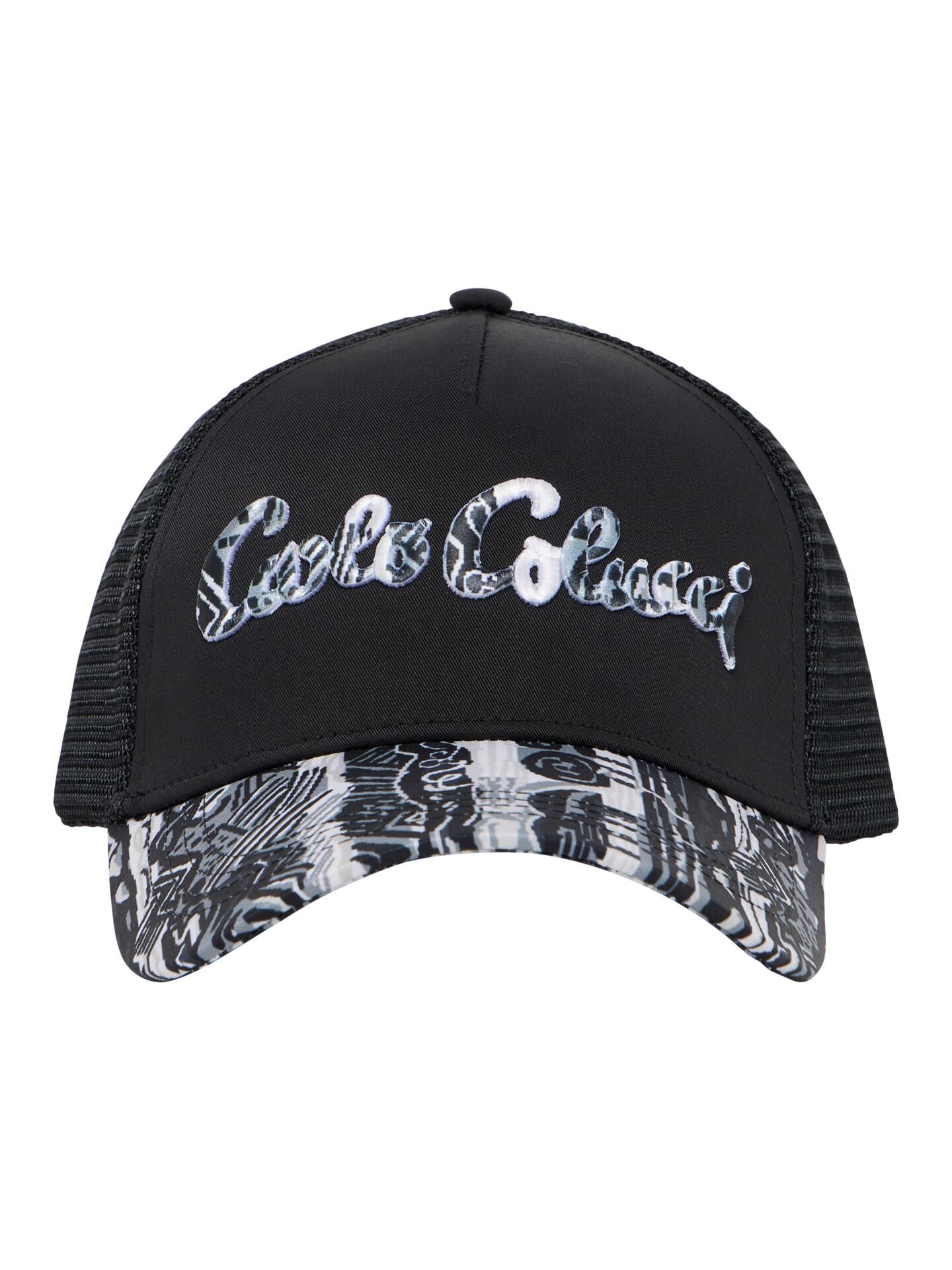 Unisex trucker cap - knit pixel