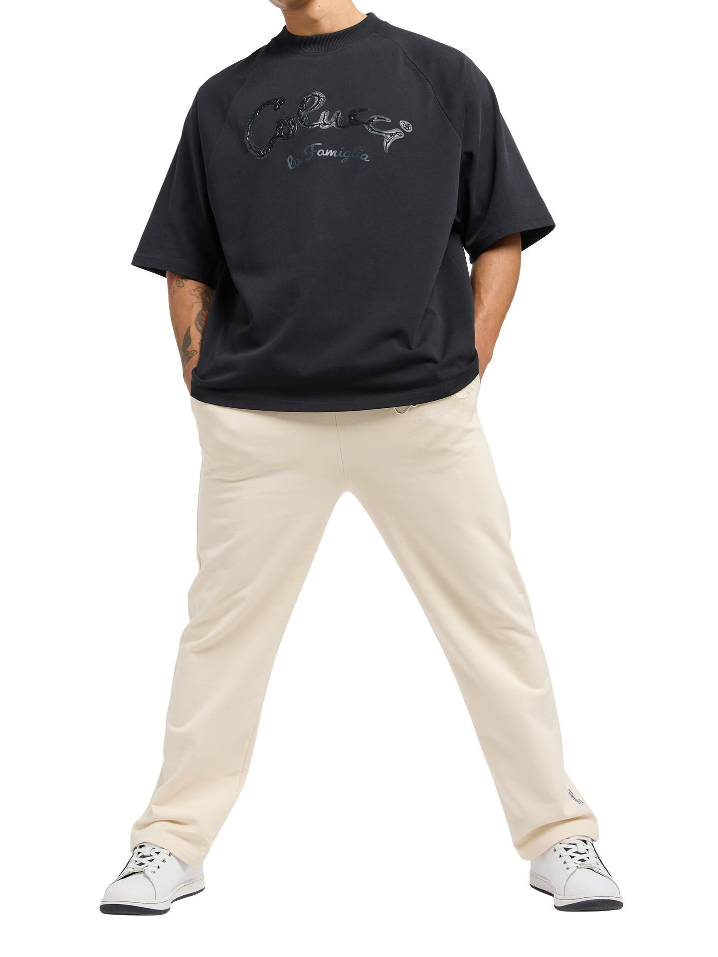 Oversize T-Shirt - La Famiglia