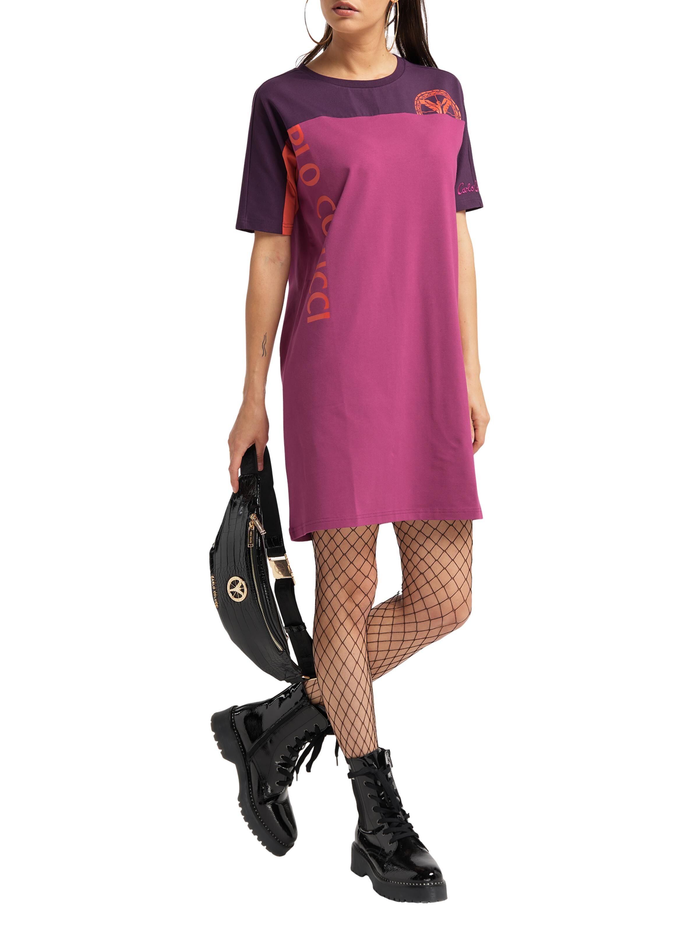 Damen Sweatkleid