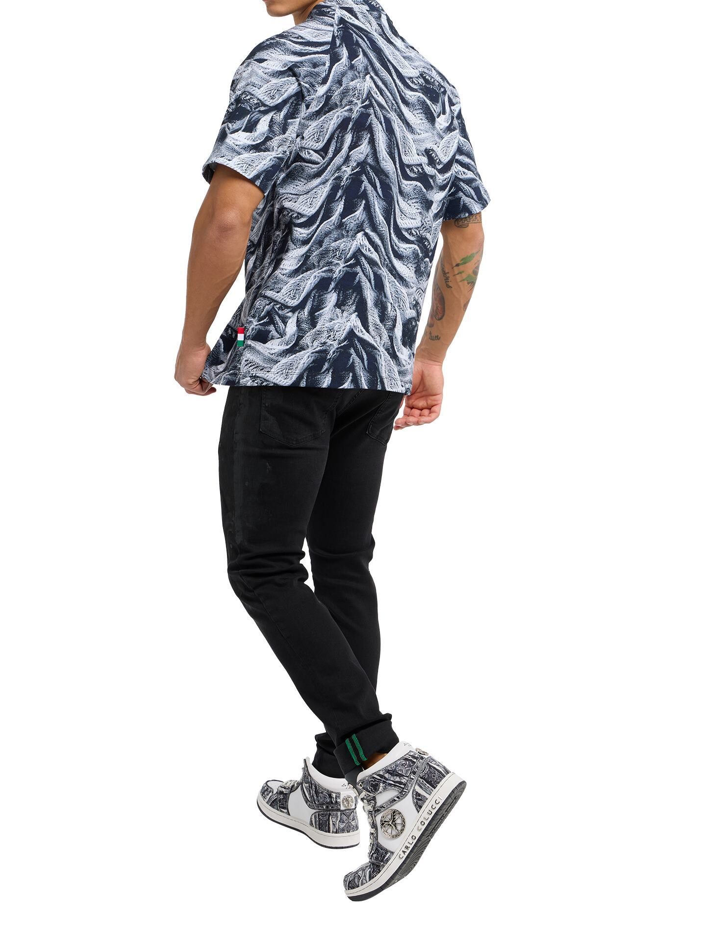 T-Shirt - Artificial Knit