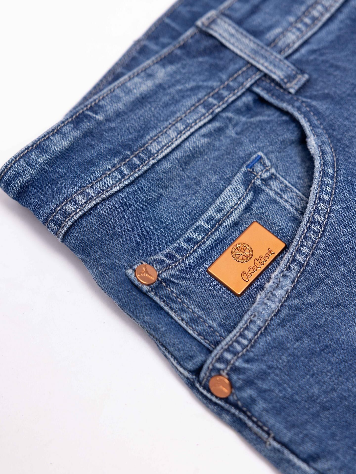 Herren Premium Jeans - Tapered Fit