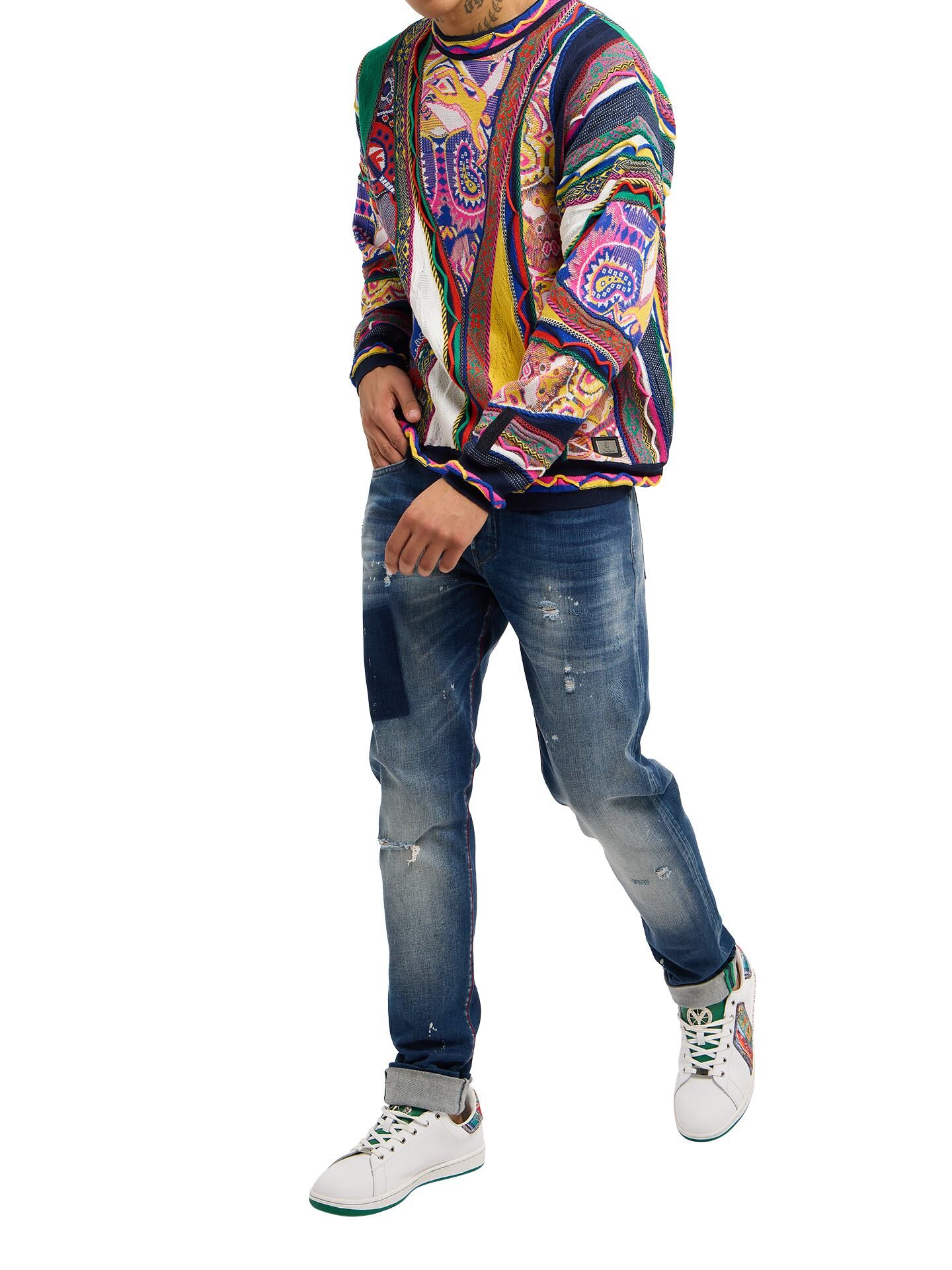 Strickpullover