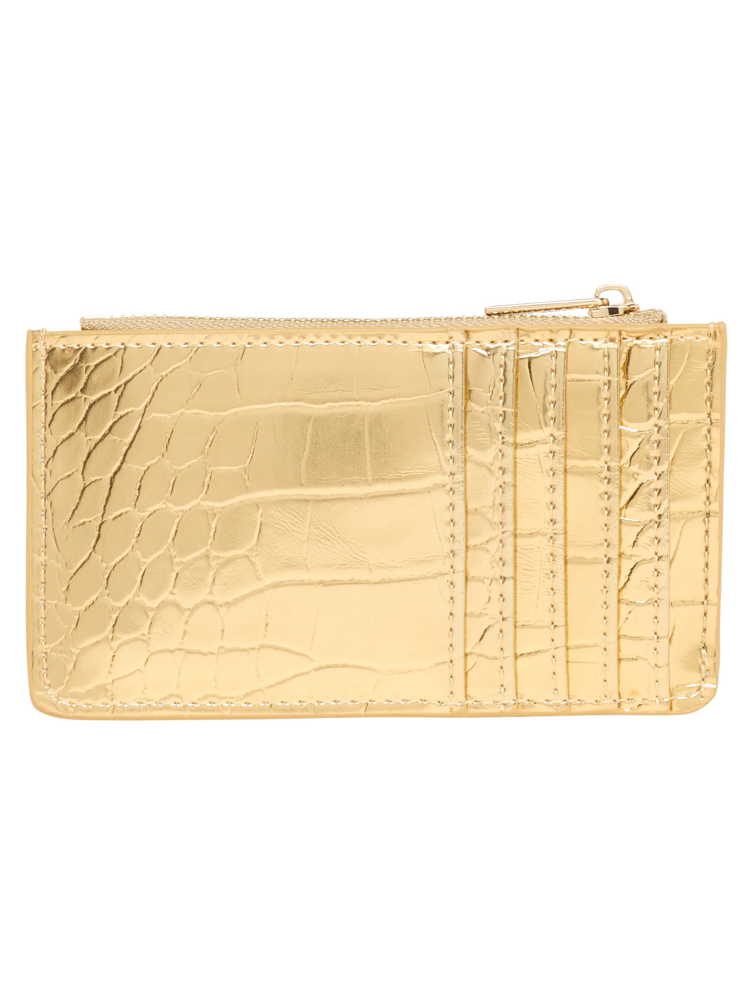 Kartenetui mit Schlüsselanhänger