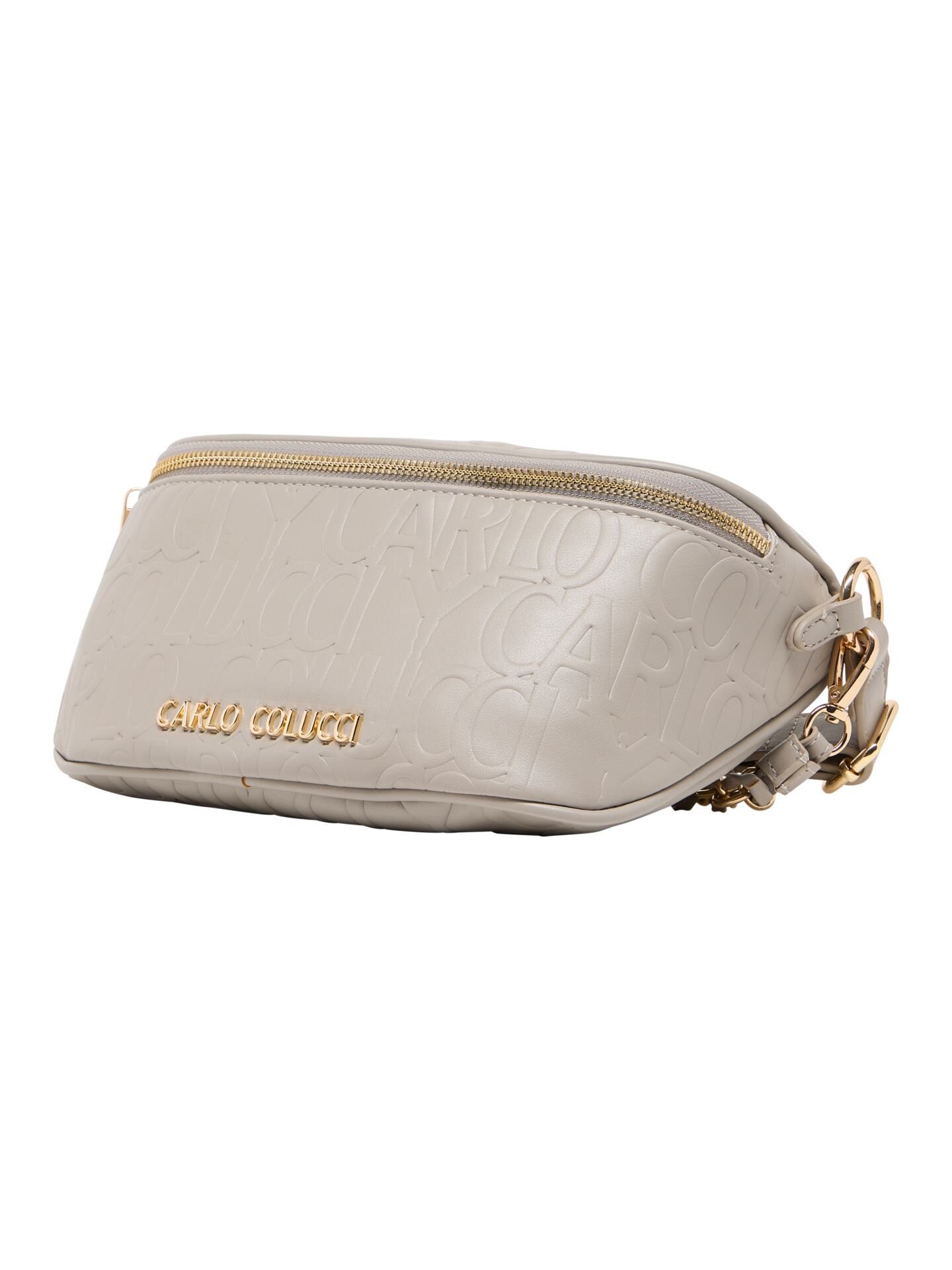 Slingbag mit geprägtem Logo