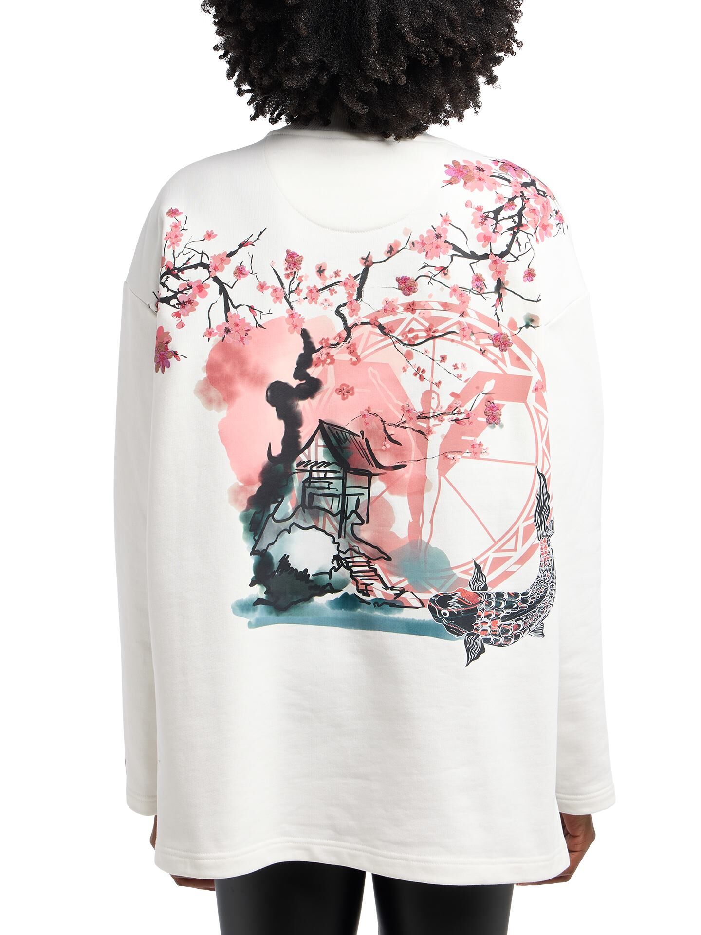 Unisex Sweatshirt - From Milano to Tokyo
