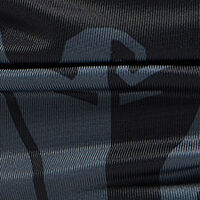 Schwarz / Mehrfarbig