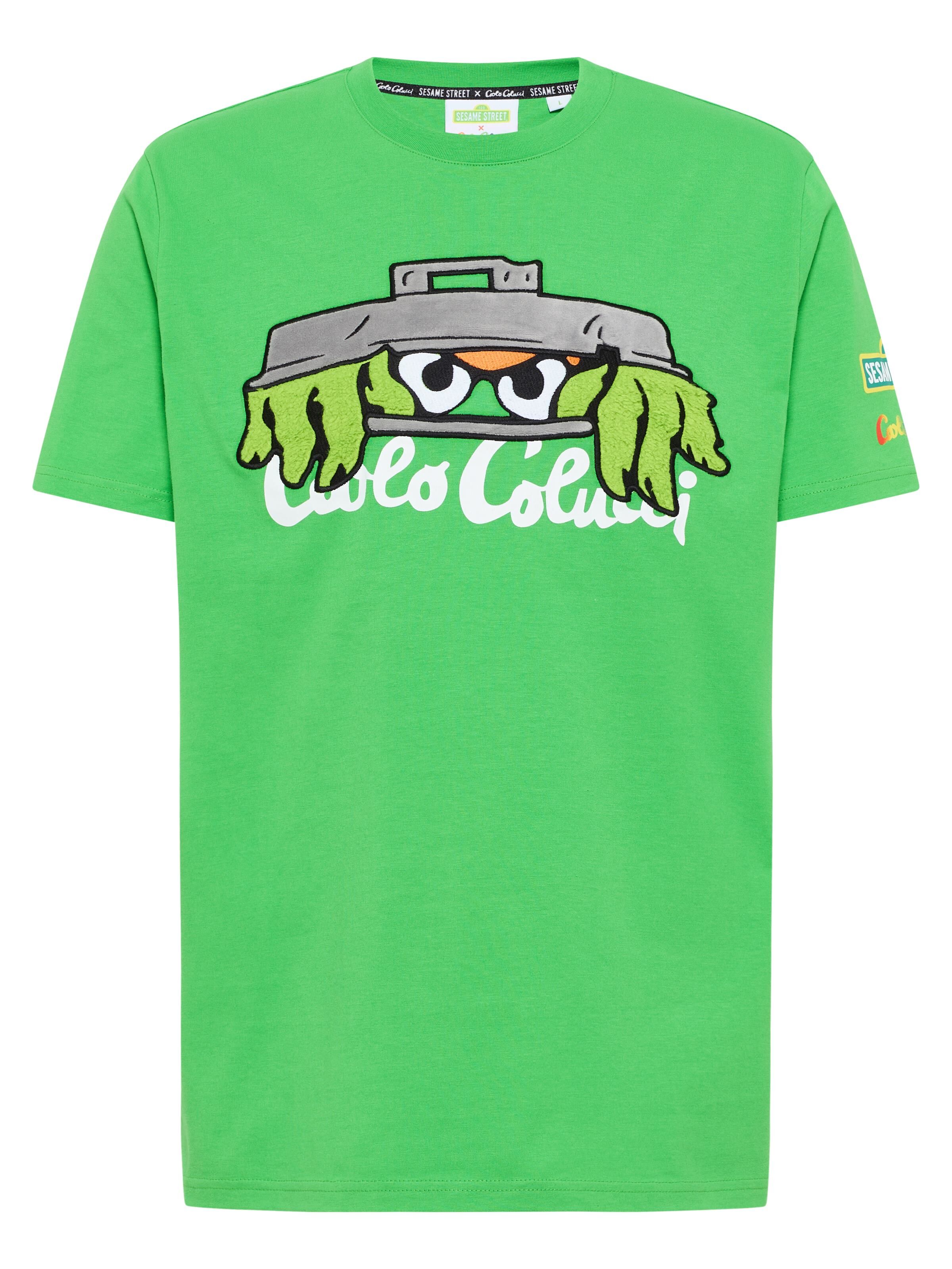 SESAMSTRASSE x CARLO COLUCCI Unisex T-Shirt