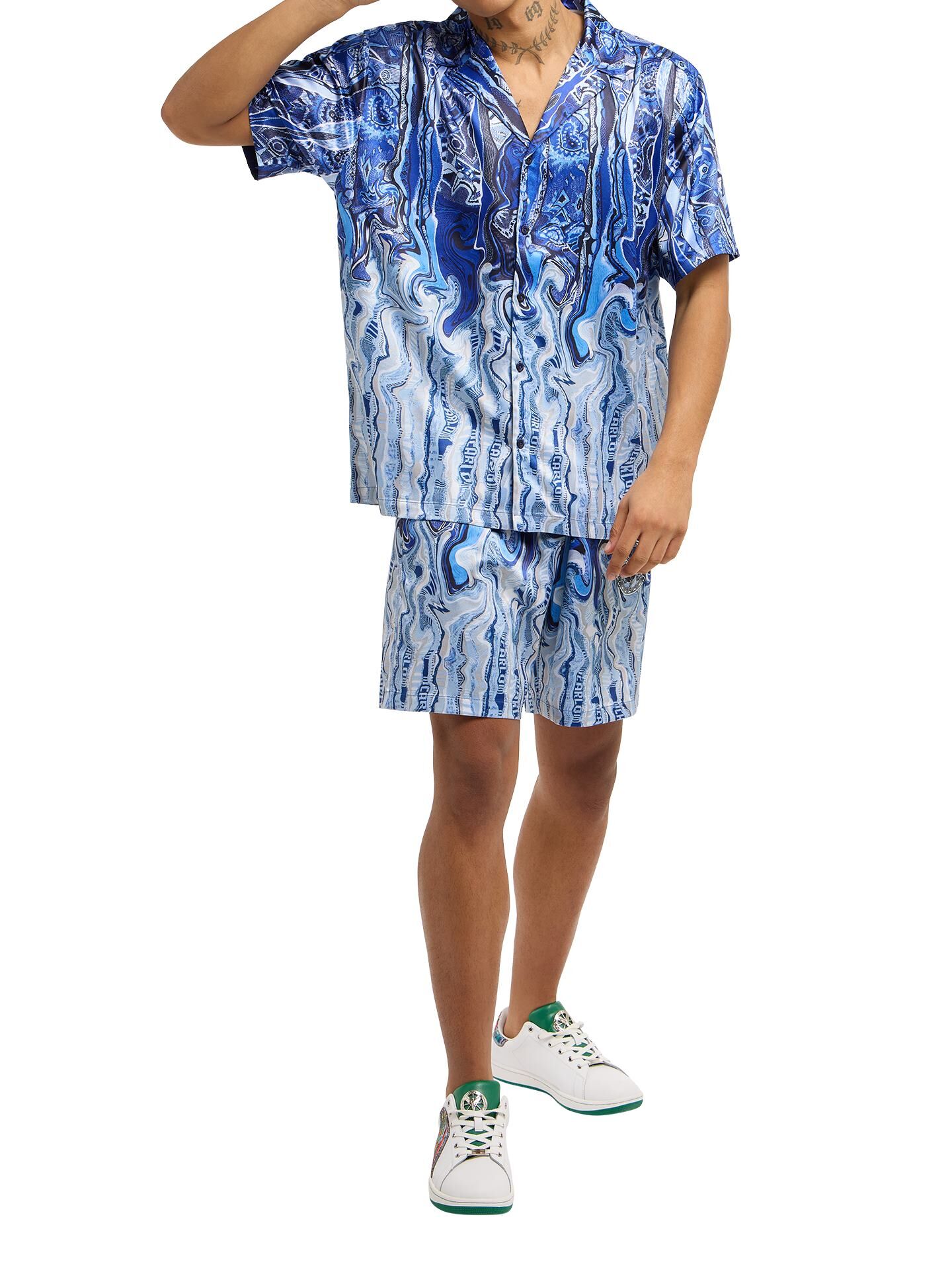 Kurze Hose -Fusion-