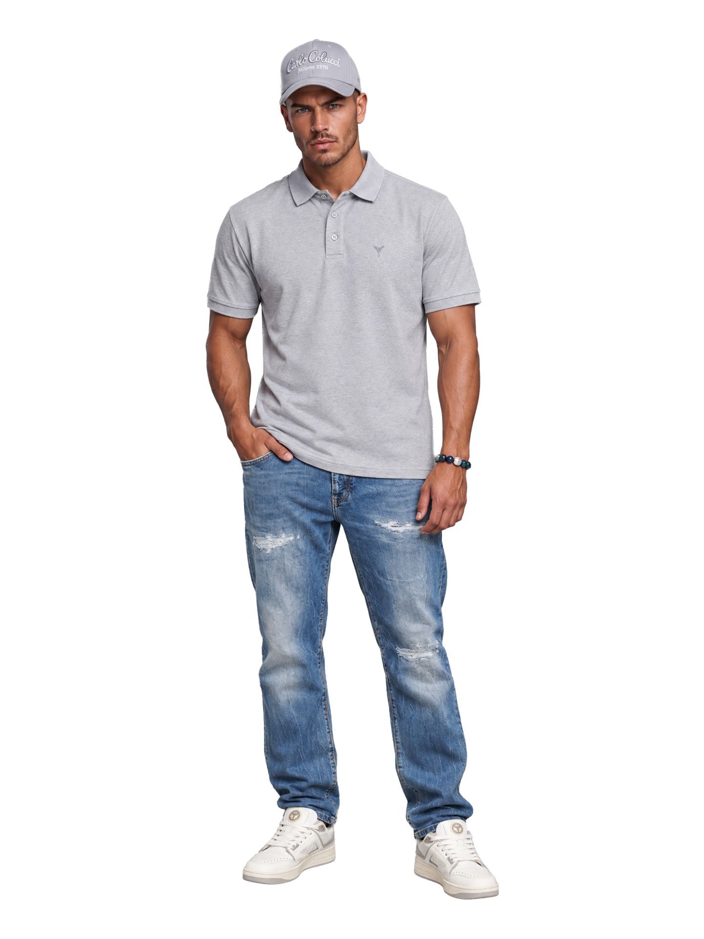  Polo shirt - Carlos Classic