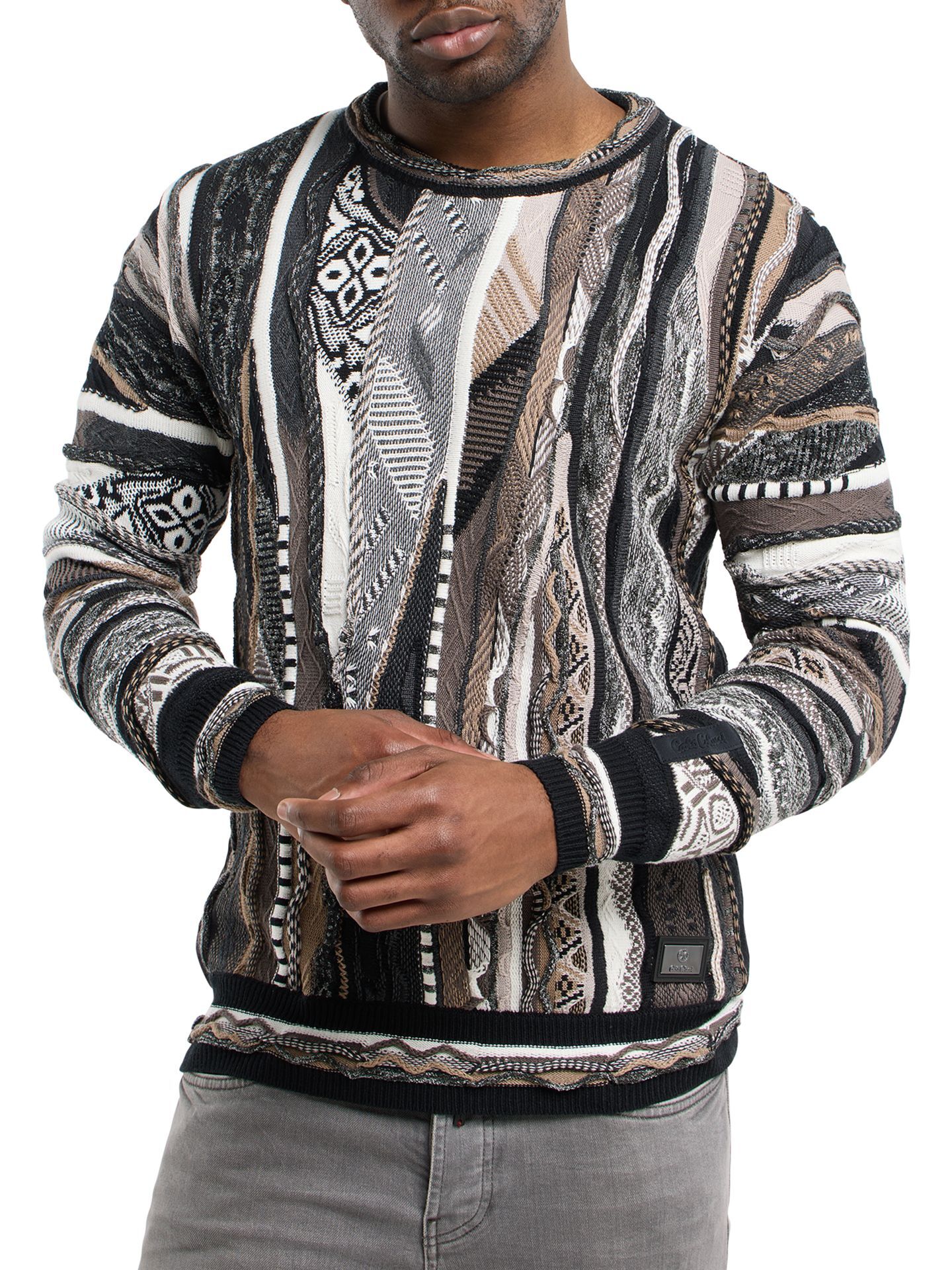  Oversize T-Shirt – Soft Impact 