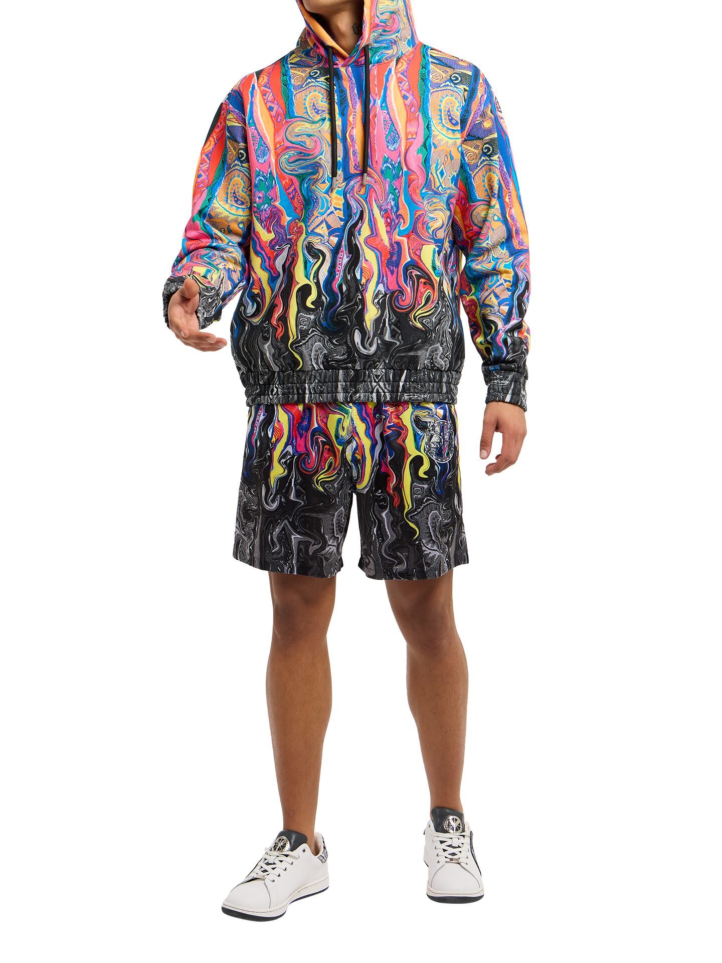 Sweathoodie -Fusion-