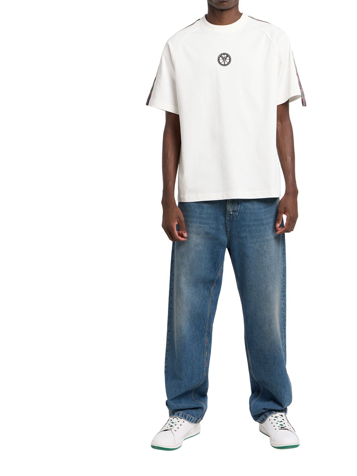 Raglan T-Shirt - COLUCCI Tapes