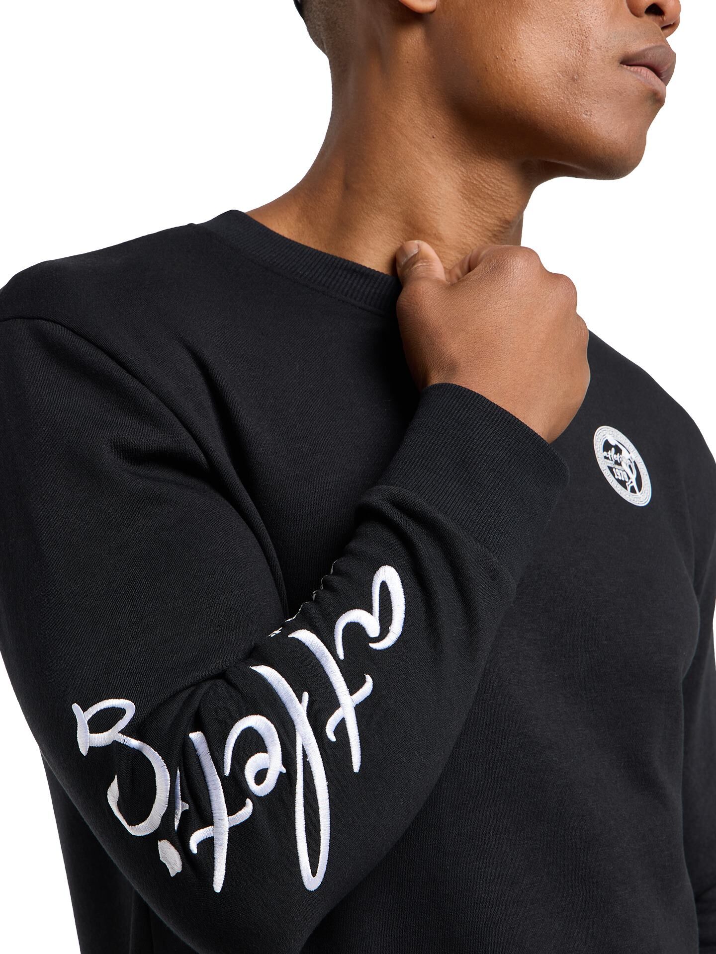 CARLO COLUCCI Atletico sweatshirt